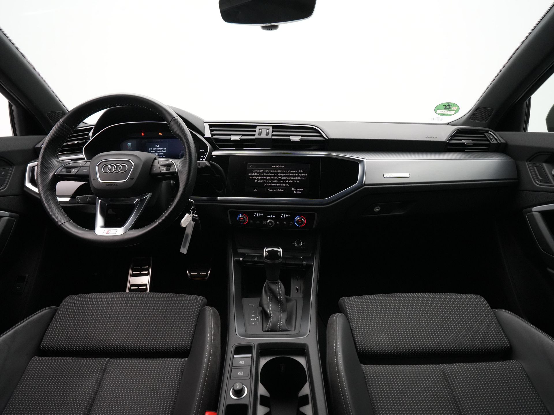 Audi - Q3 35 TFSI Pro Line S Line - 2020