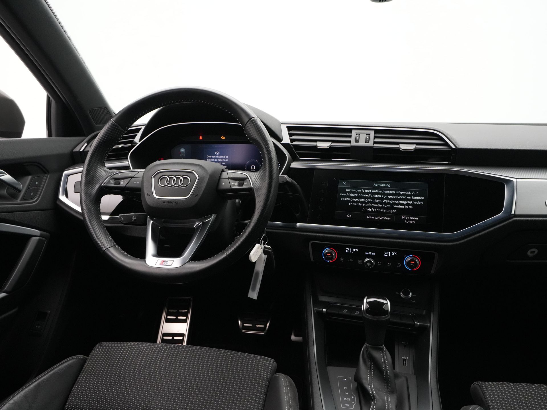 Audi - Q3 35 TFSI Pro Line S Line - 2020