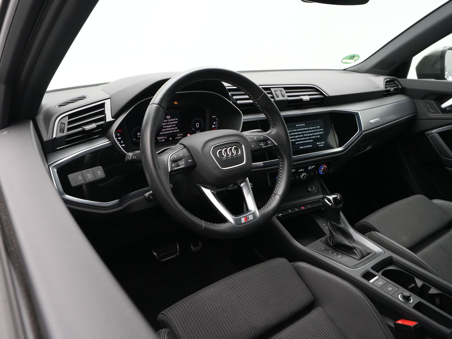 Audi - Q3 35 TFSI Pro Line S Line - 2020