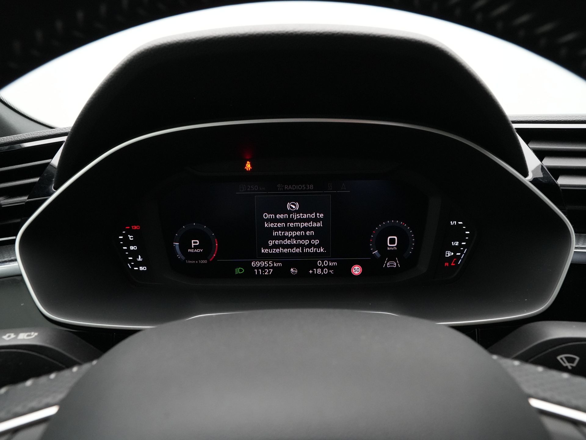 Audi - Q3 35 TFSI Pro Line S Line - 2020