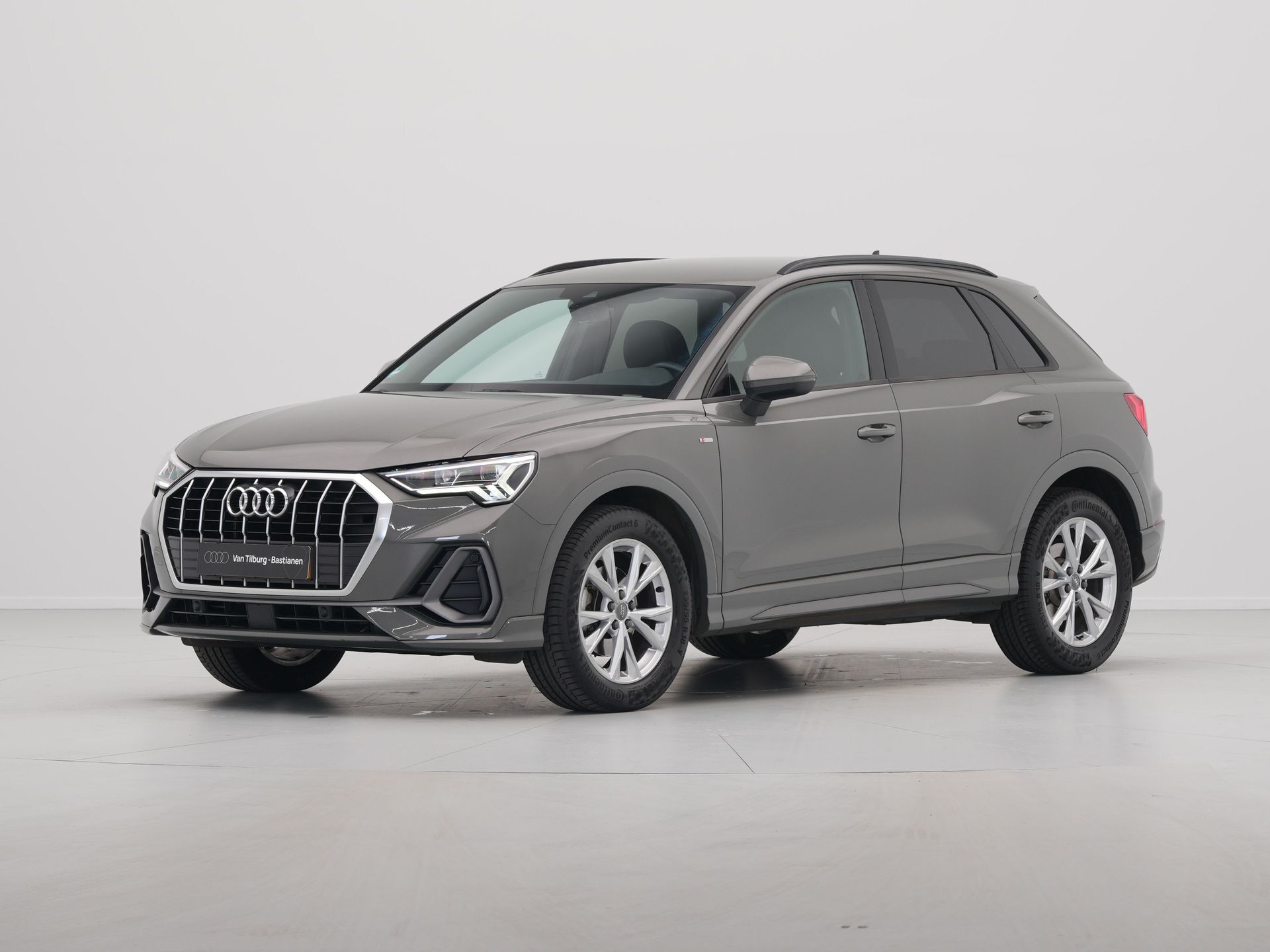 Audi - Q3 35 TFSI Pro Line S Line - 2020