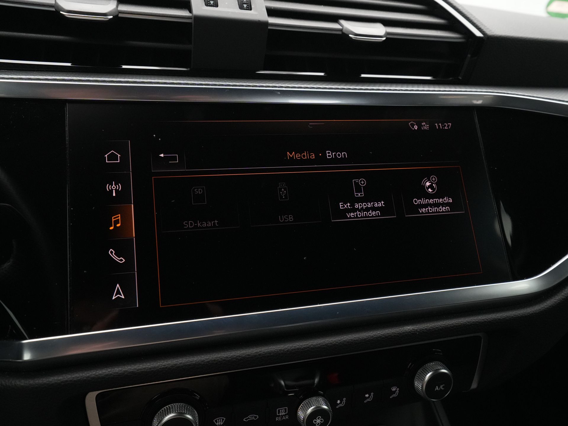 Audi - Q3 35 TFSI Pro Line S Line - 2020
