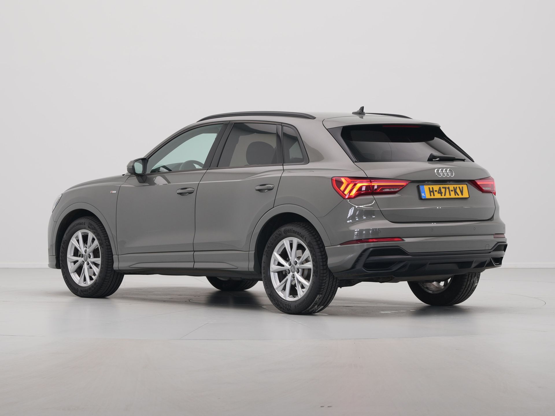 Audi - Q3 35 TFSI Pro Line S Line - 2020