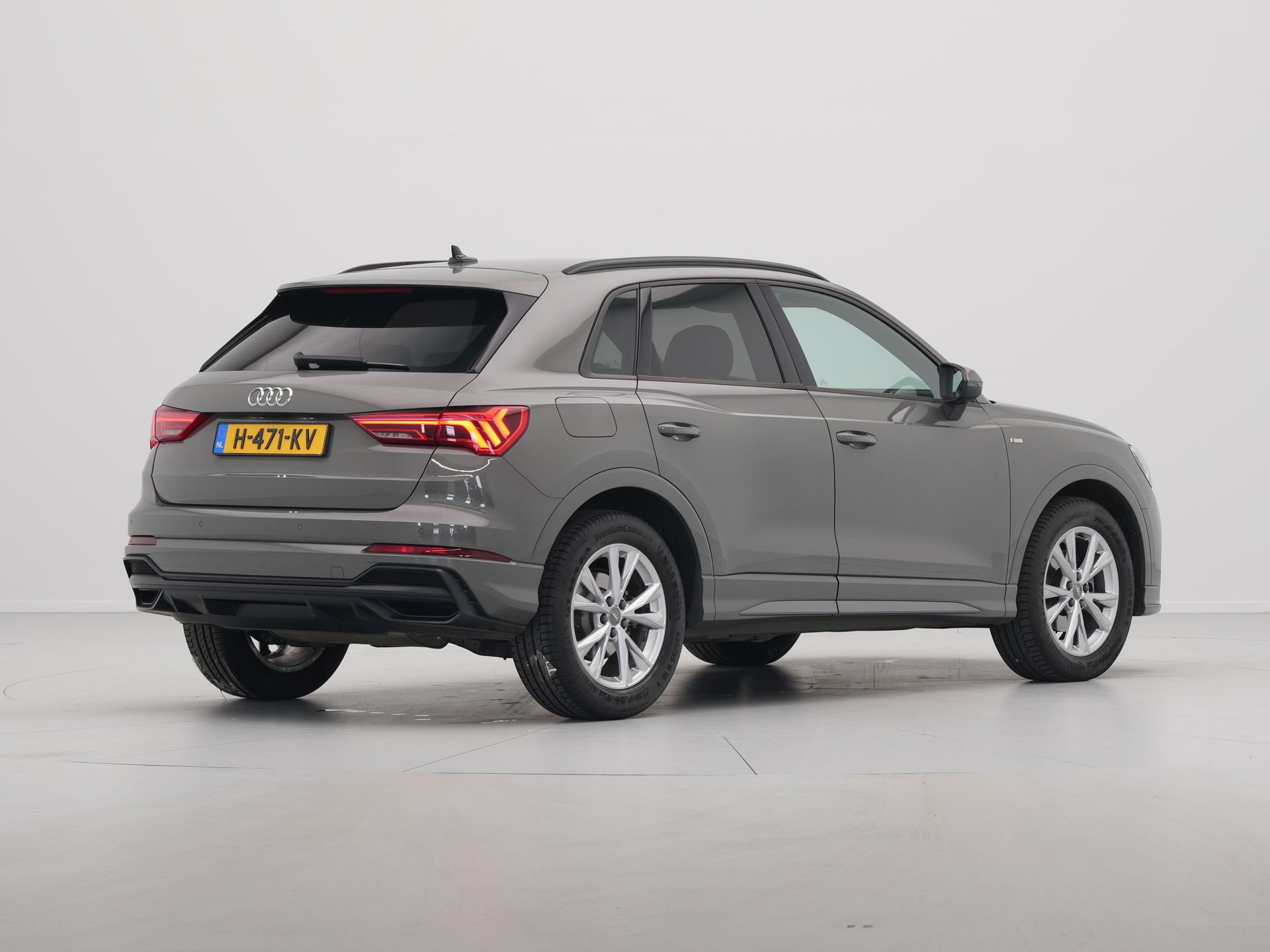 Audi - Q3 35 TFSI Pro Line S Line - 2020