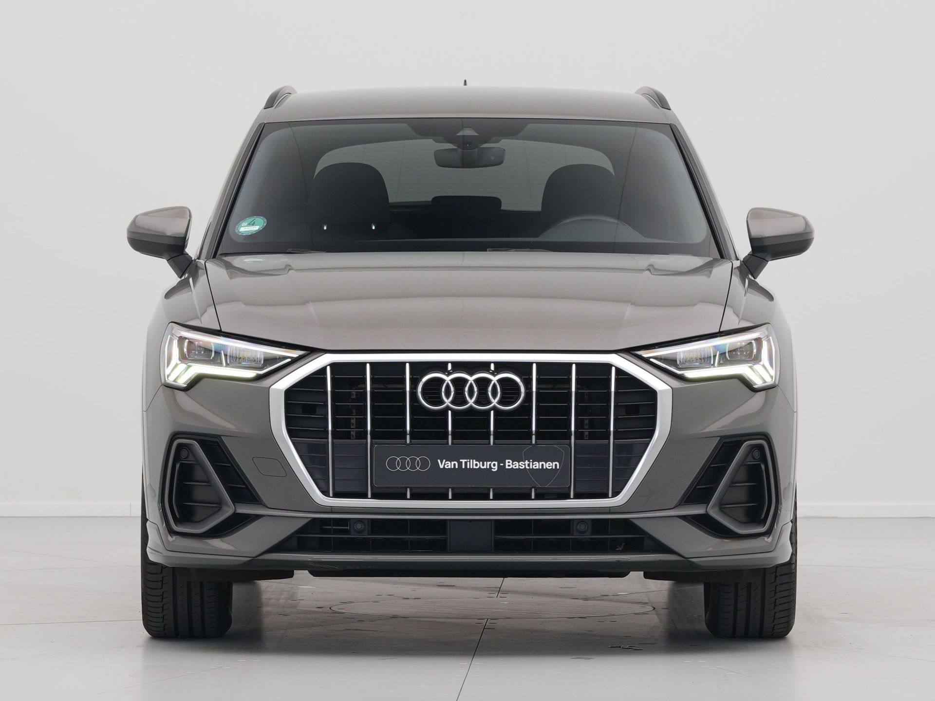 Audi - Q3 35 TFSI Pro Line S Line - 2020