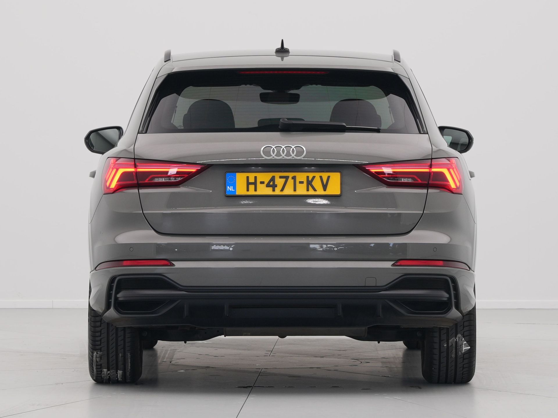 Audi - Q3 35 TFSI Pro Line S Line - 2020