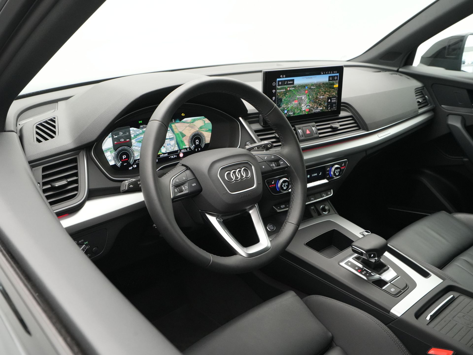 Audi - Q5 Sportback 55 TFSI e 367 pk S-Tronic Quattro S edition Competition - 2024