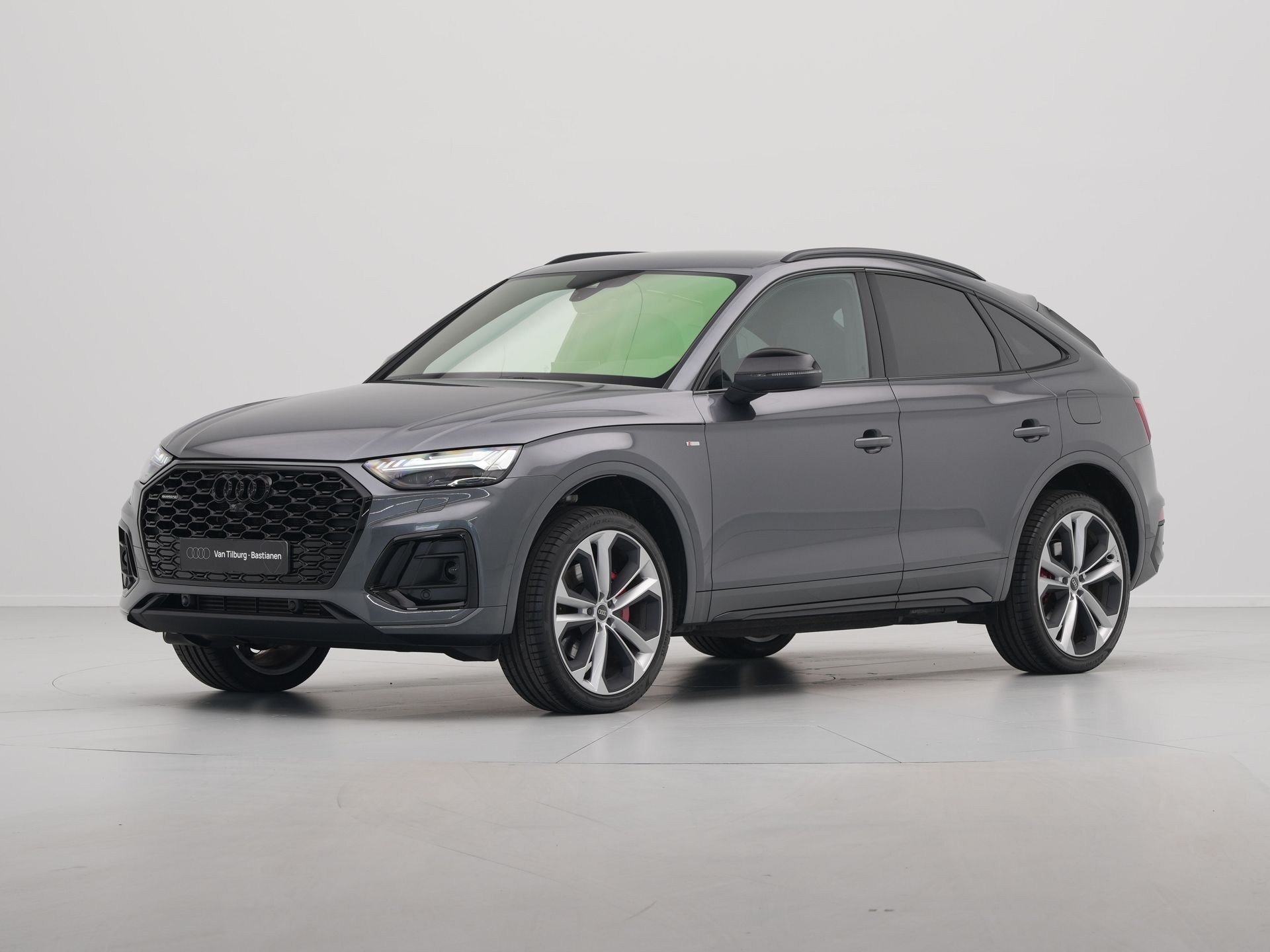 Audi - Q5 Sportback 55 TFSI e 367 pk S-Tronic Quattro S edition Competition - 2024