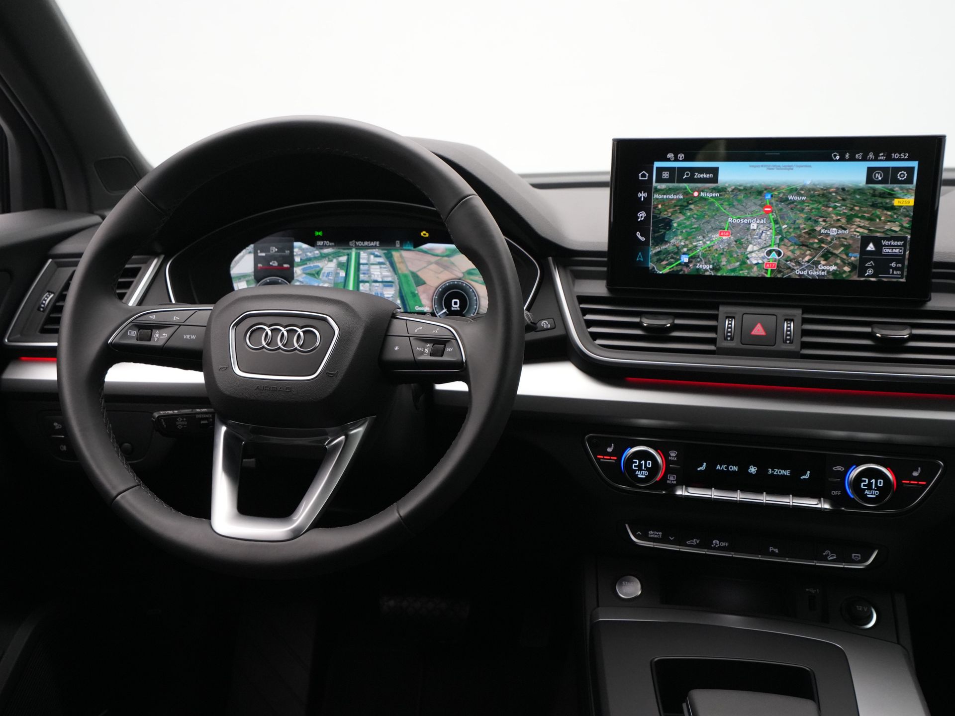 Audi - Q5 Sportback 55 TFSI e 367 pk S-Tronic Quattro S edition Competition - 2024