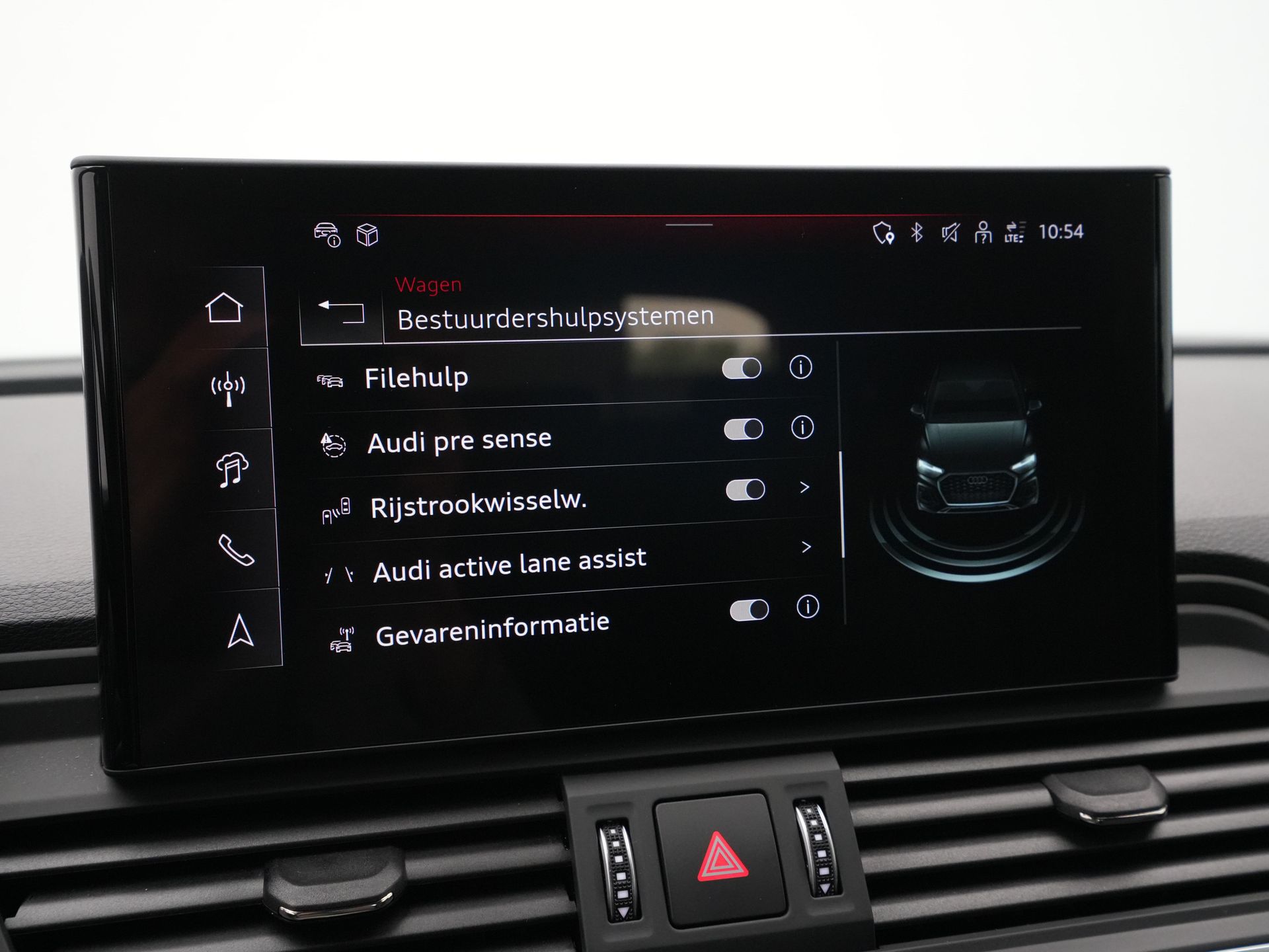Audi - Q5 Sportback 55 TFSI e 367 pk S-Tronic Quattro S edition Competition - 2024
