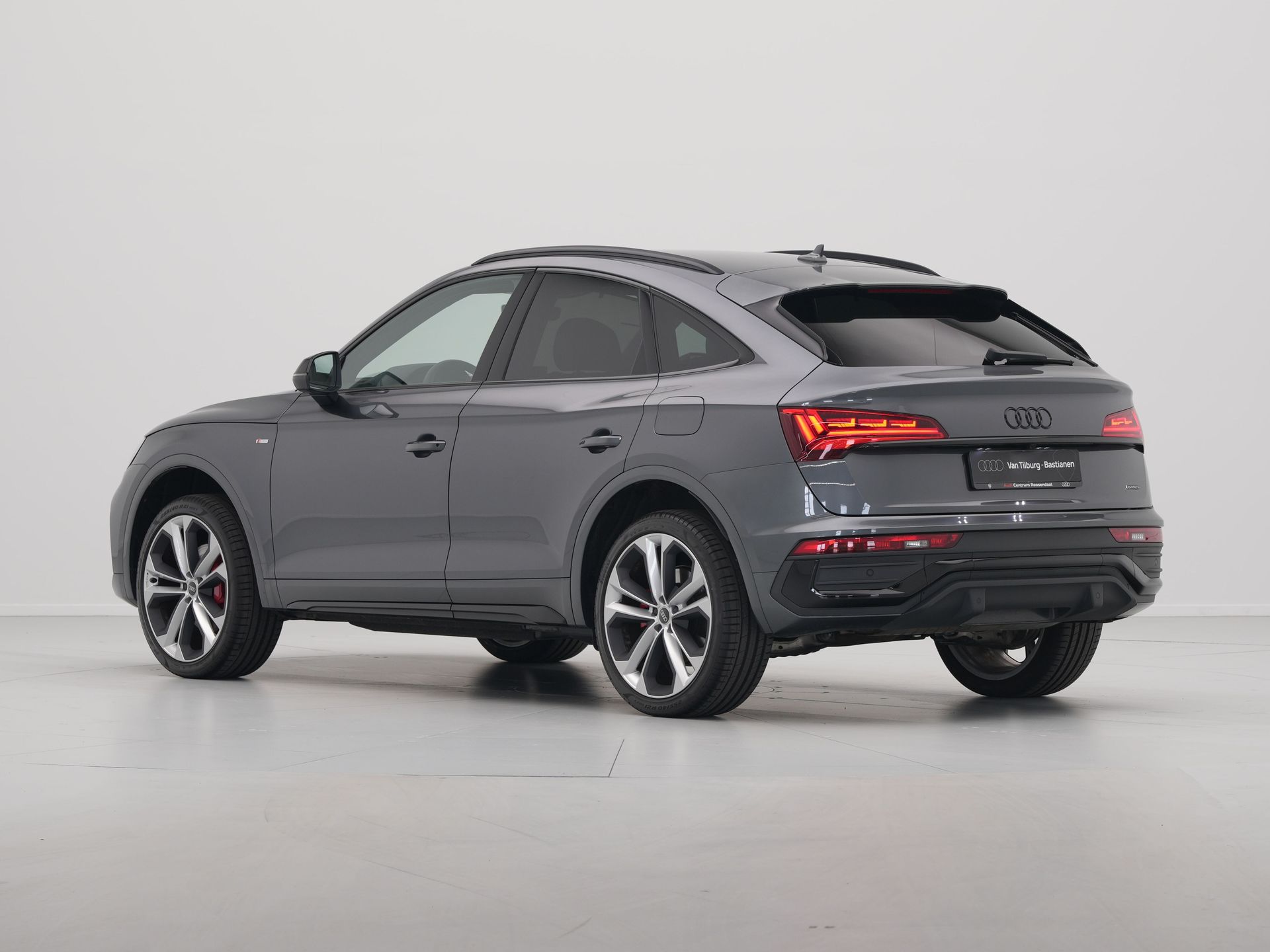 Audi - Q5 Sportback 55 TFSI e 367 pk S-Tronic Quattro S edition Competition - 2024