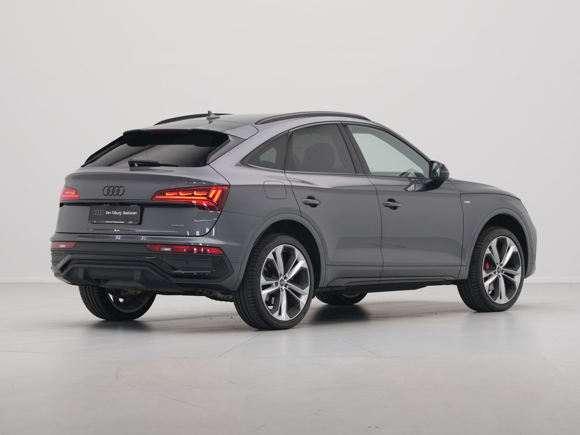 Audi - Q5 Sportback 55 TFSI e 367 pk S-Tronic Quattro S edition Competition - 2024