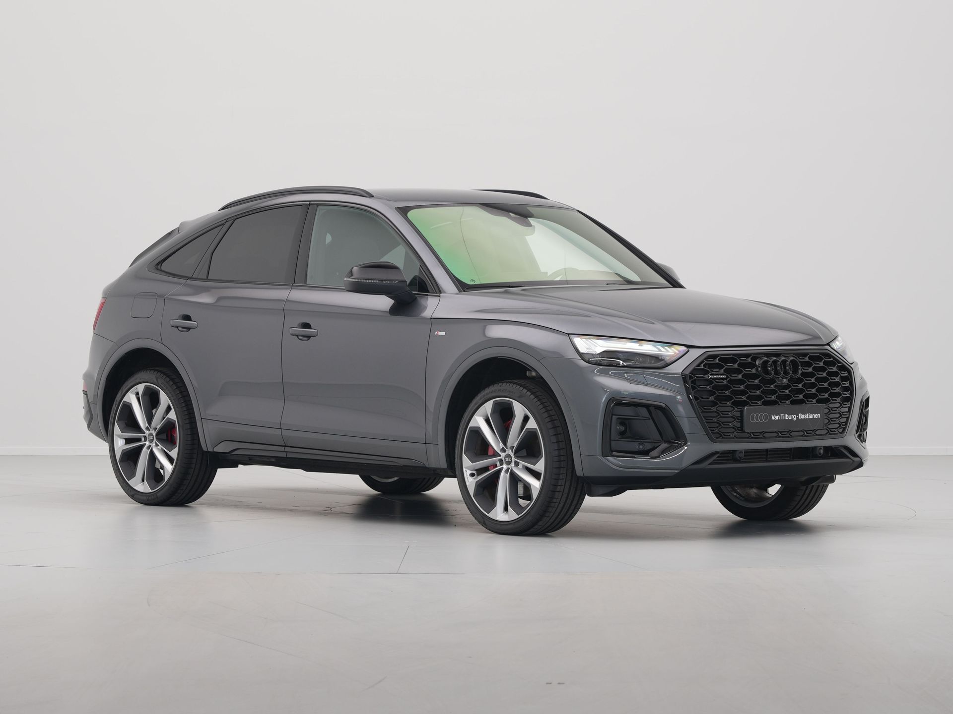 Audi - Q5 Sportback 55 TFSI e 367 pk S-Tronic Quattro S edition Competition - 2024