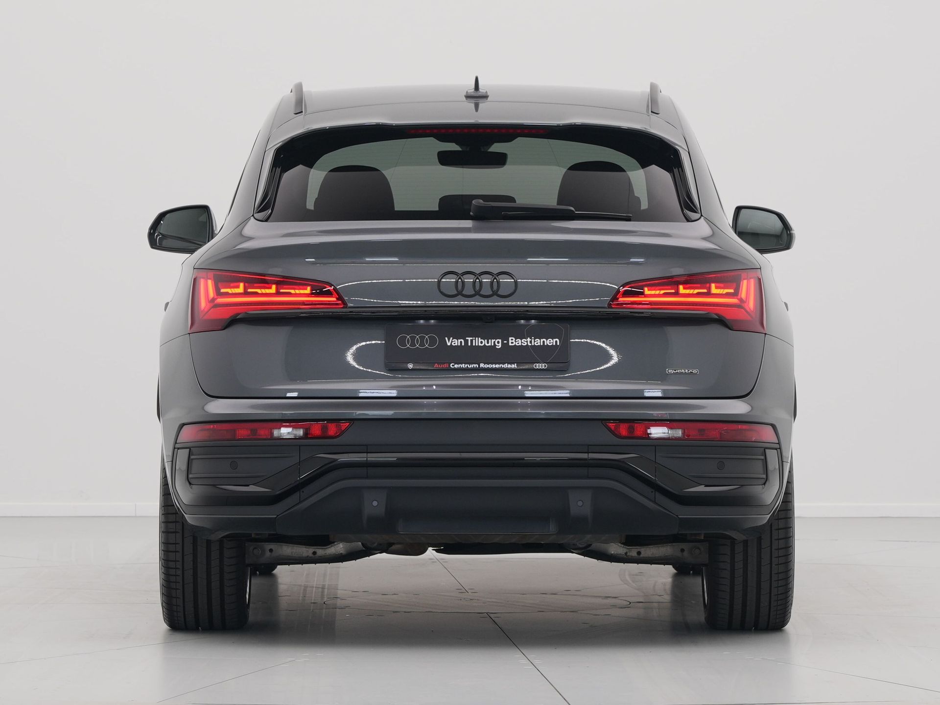 Audi - Q5 Sportback 55 TFSI e 367 pk S-Tronic Quattro S edition Competition - 2024