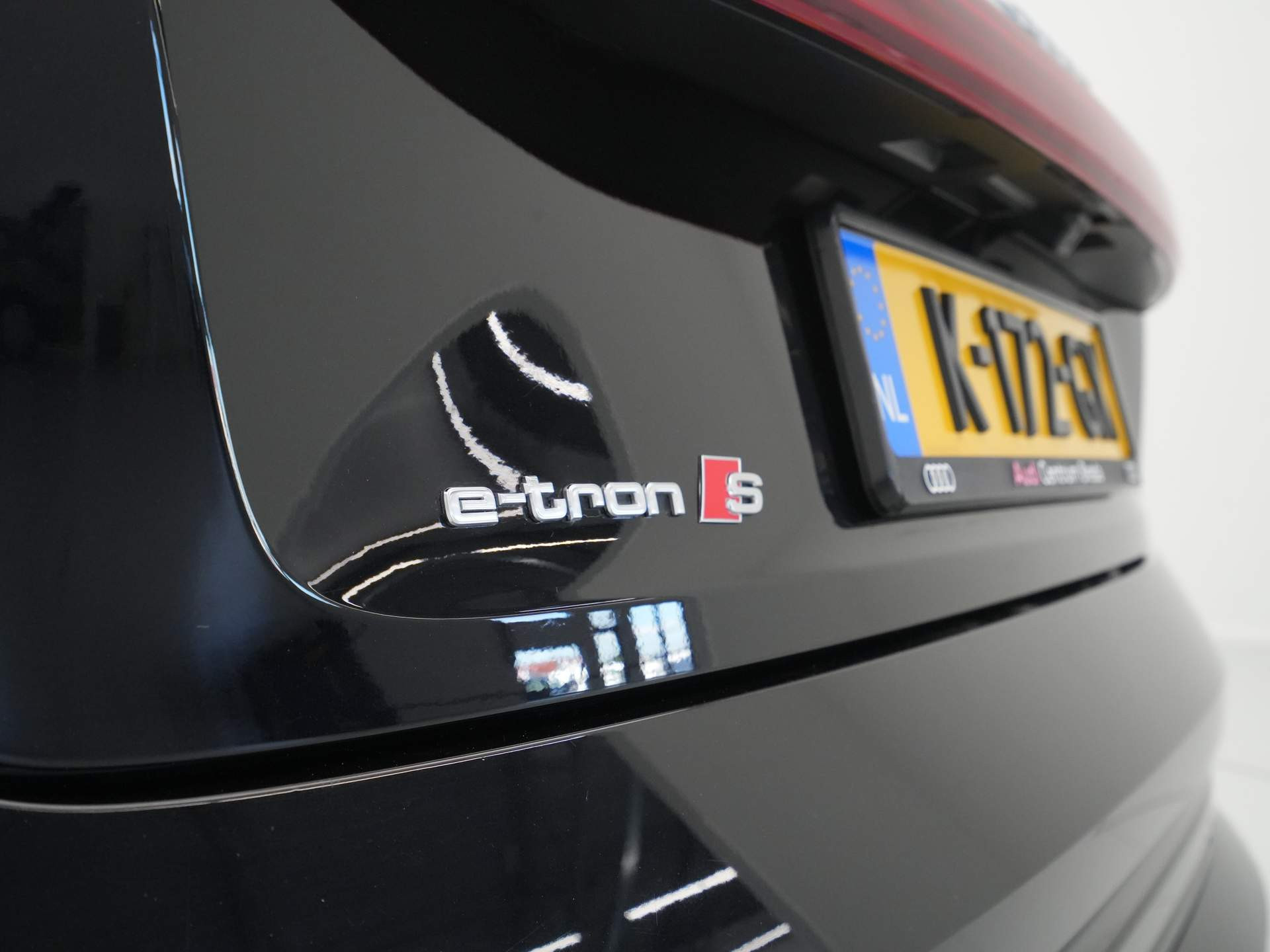 Audi - e-tron S quattro 504pk 95 kWh - 2020