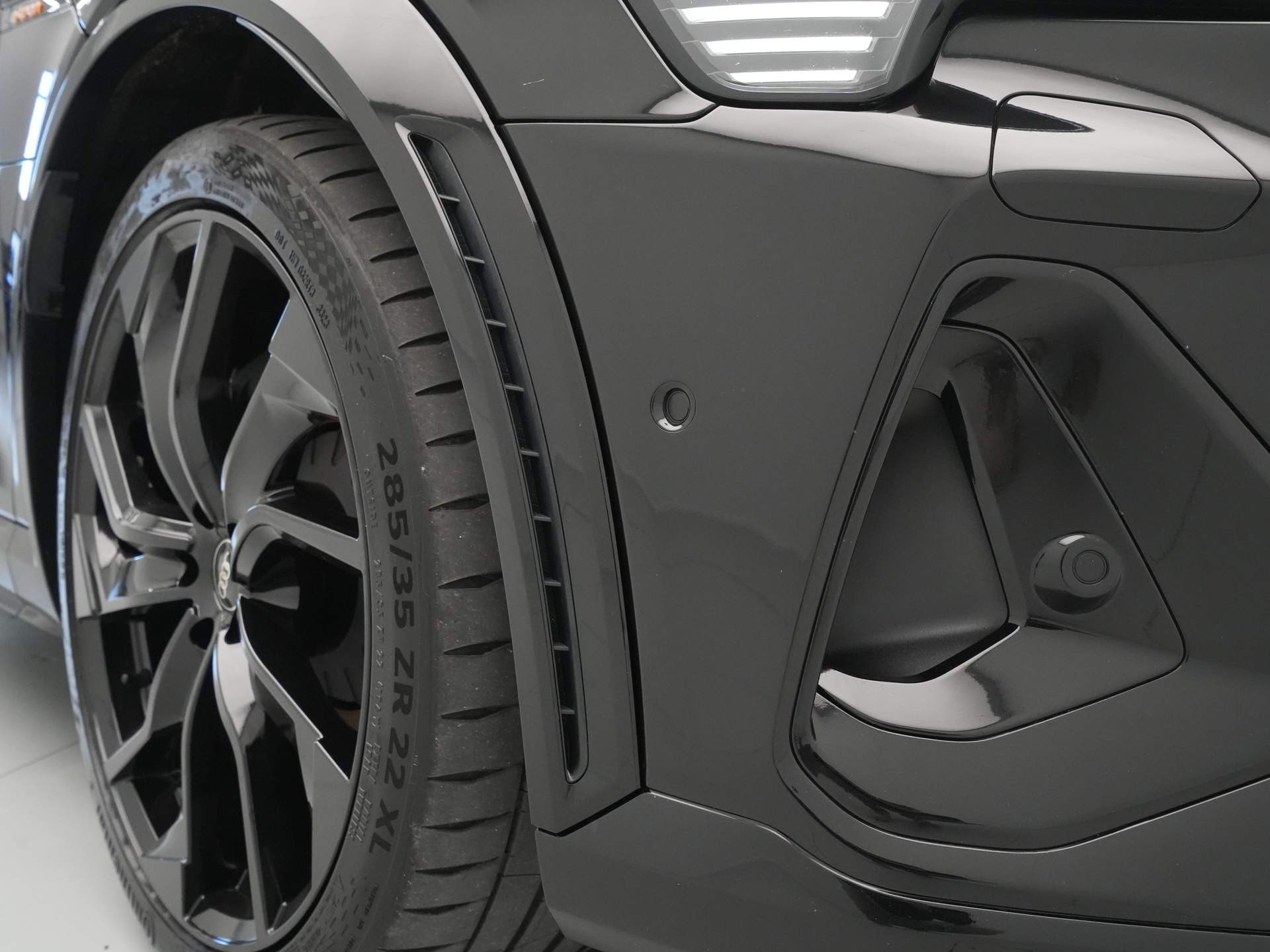 Audi - e-tron S quattro 504pk 95 kWh - 2020