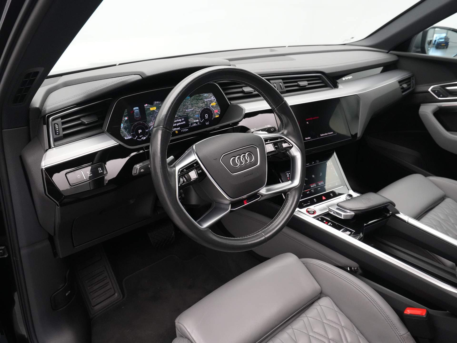 Audi - e-tron S quattro 504pk 95 kWh - 2020