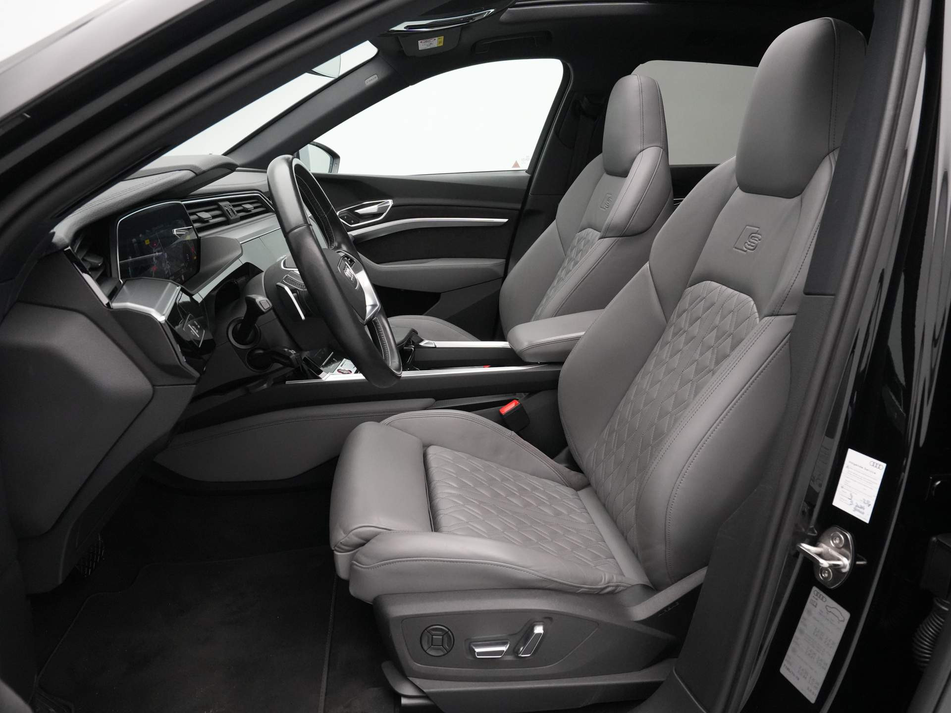 Audi - e-tron S quattro 504pk 95 kWh - 2020