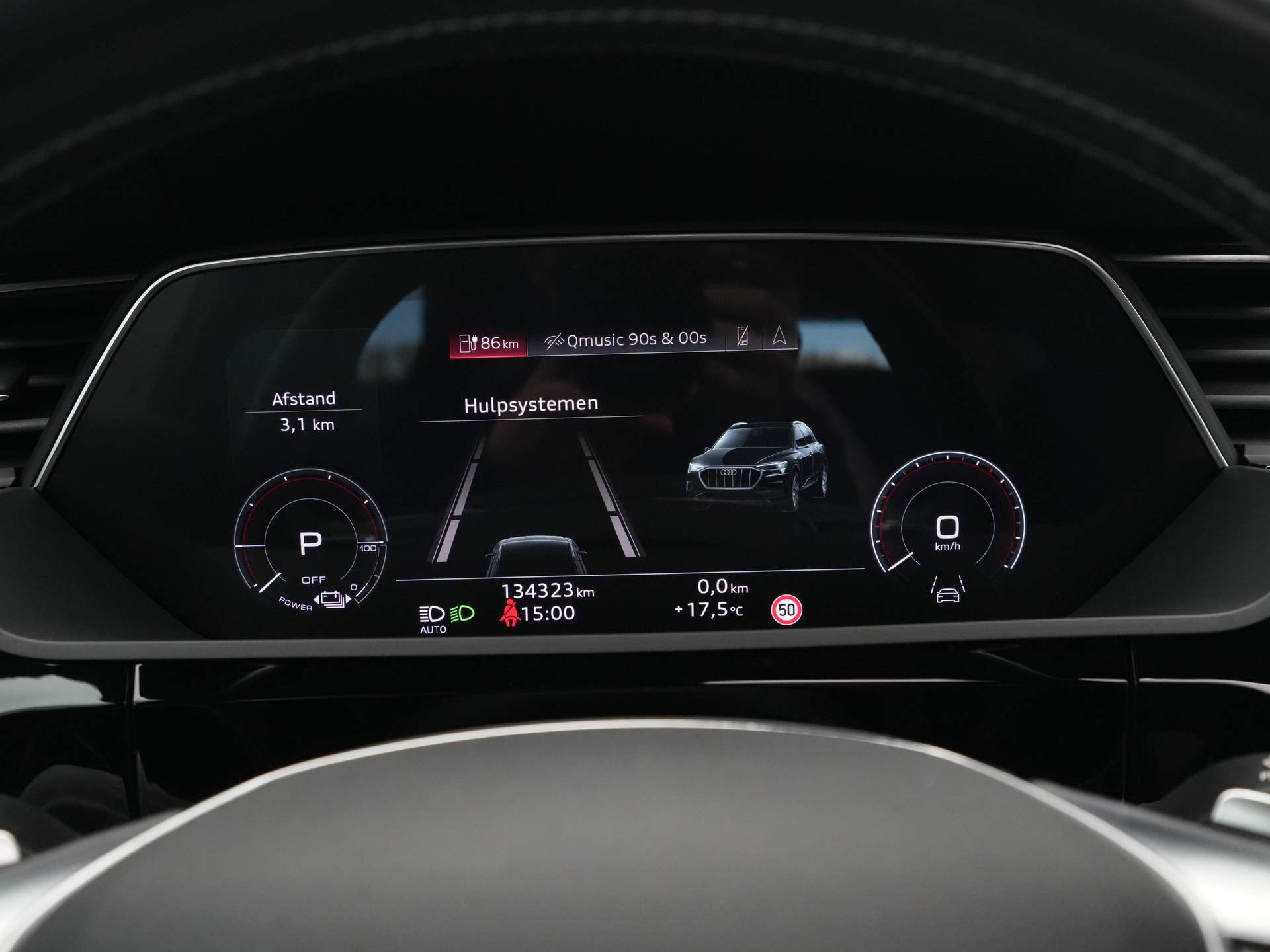 Audi - e-tron S quattro 504pk 95 kWh - 2020