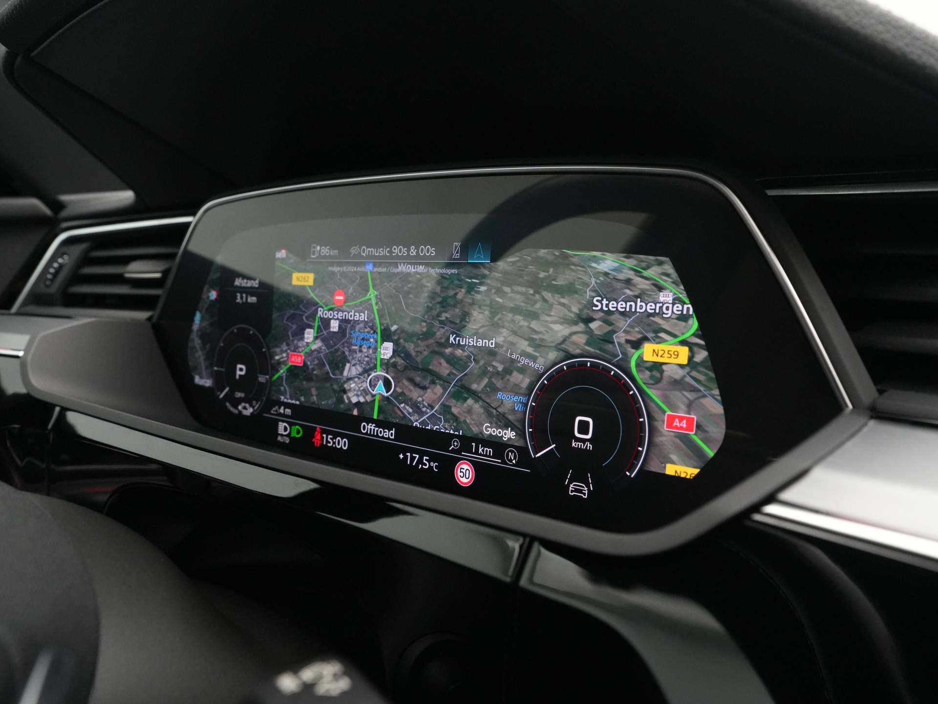 Audi - e-tron S quattro 504pk 95 kWh - 2020