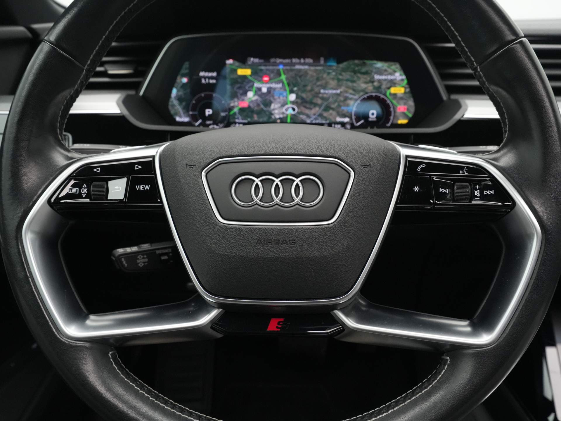 Audi - e-tron S quattro 504pk 95 kWh - 2020