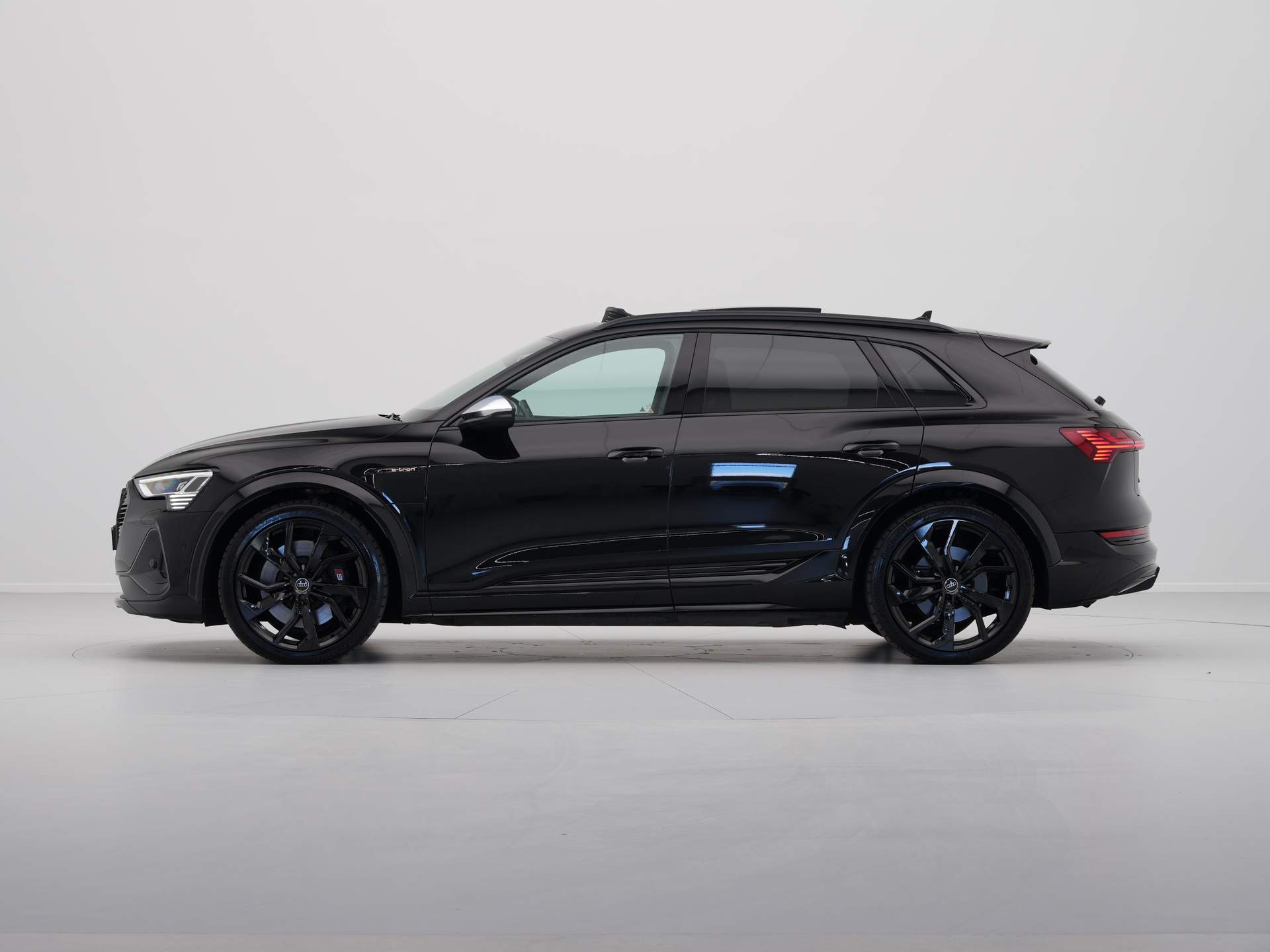 Audi - e-tron S quattro 504pk 95 kWh - 2020