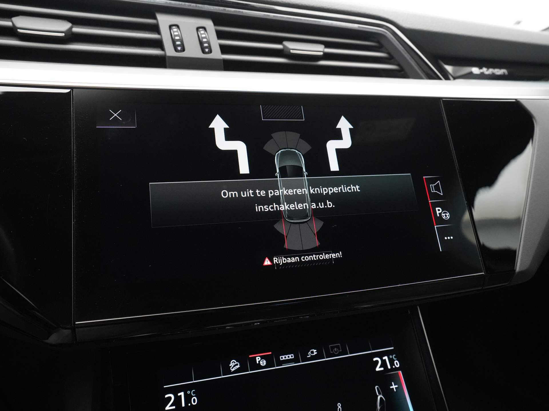 Audi - e-tron S quattro 504pk 95 kWh - 2020