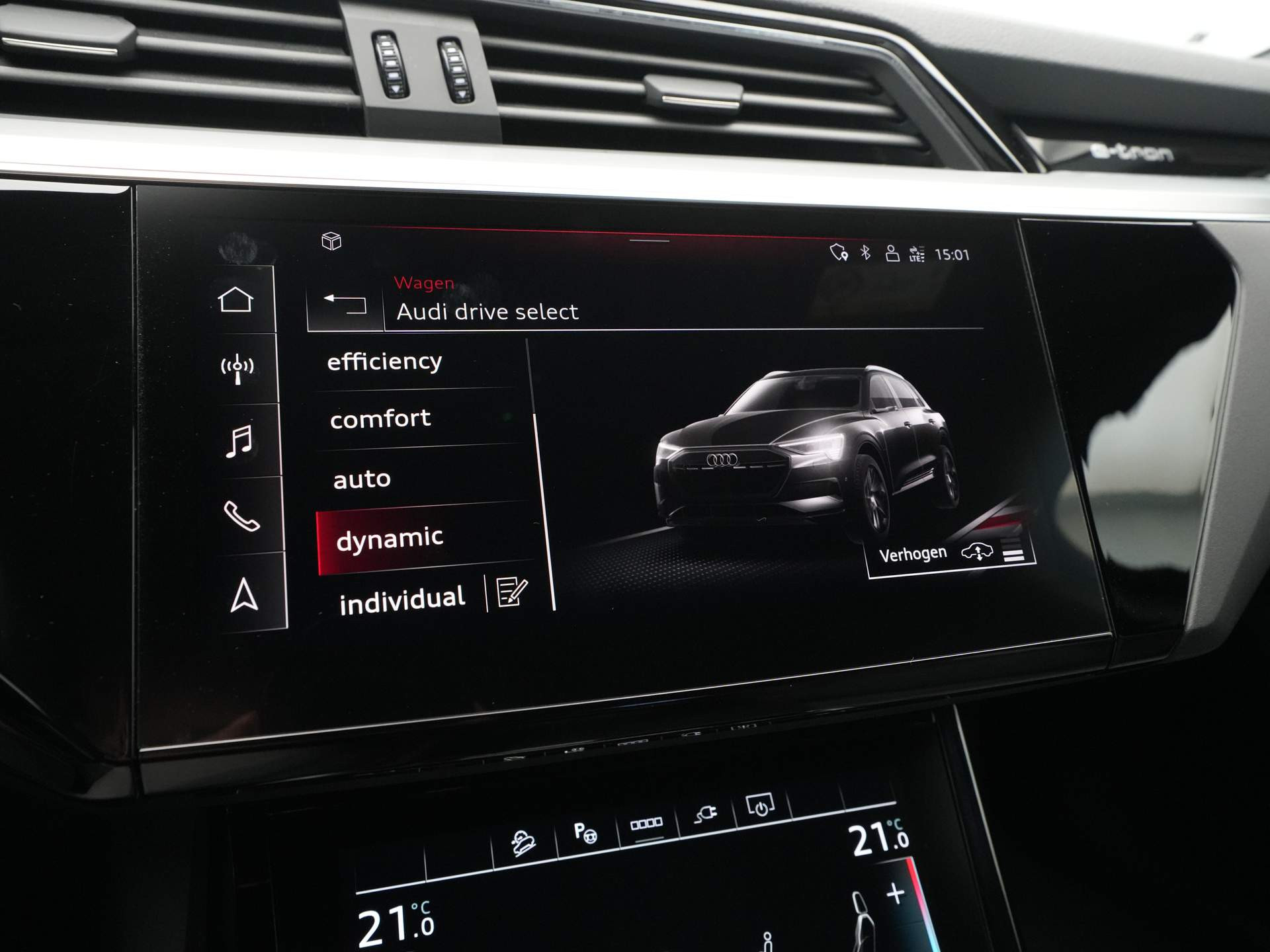 Audi - e-tron S quattro 504pk 95 kWh - 2020