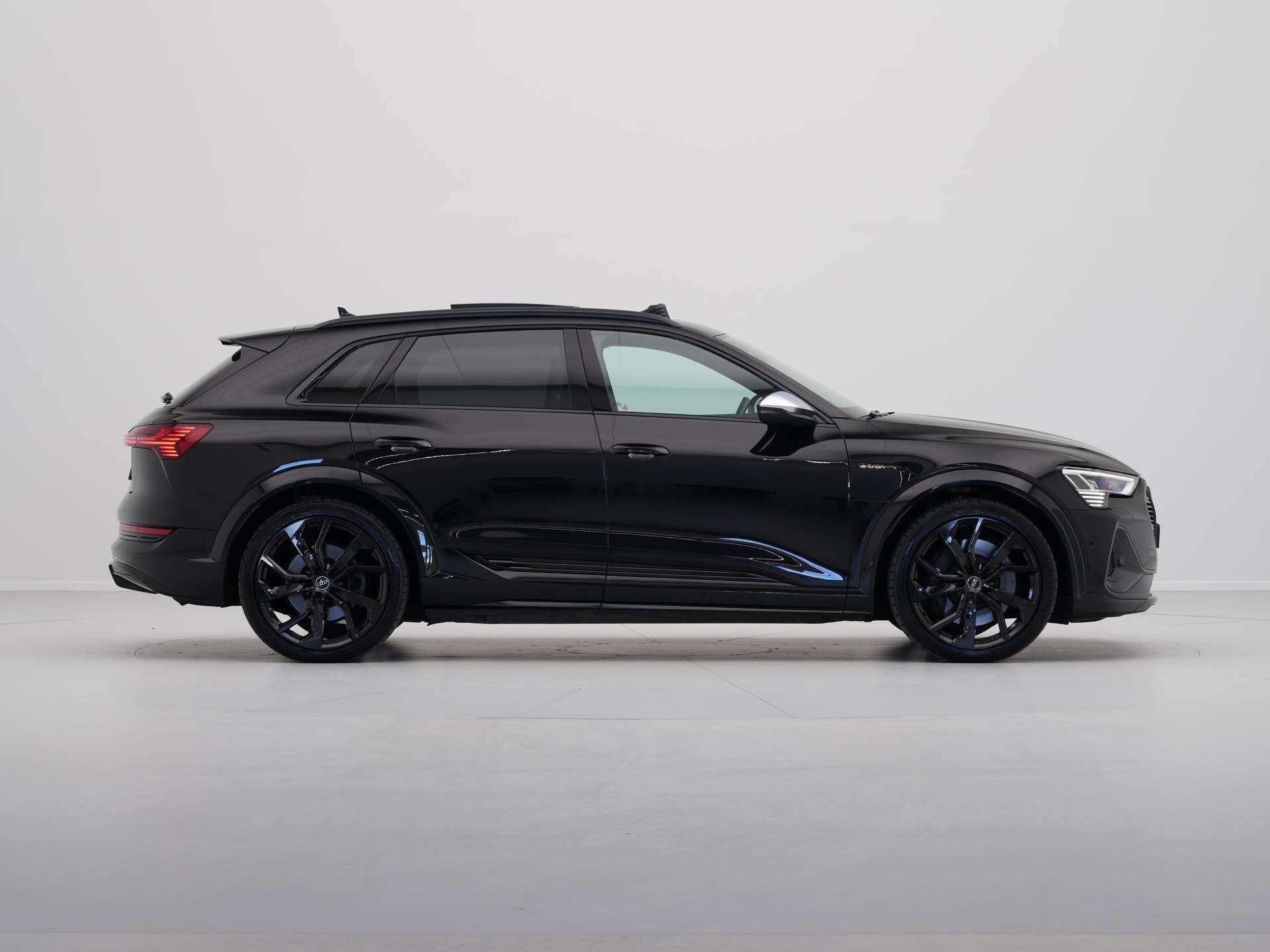 Audi - e-tron S quattro 504pk 95 kWh - 2020
