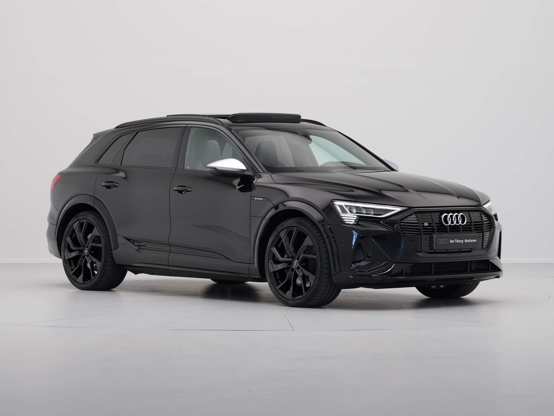 Audi - e-tron S quattro 504pk 95 kWh - 2020
