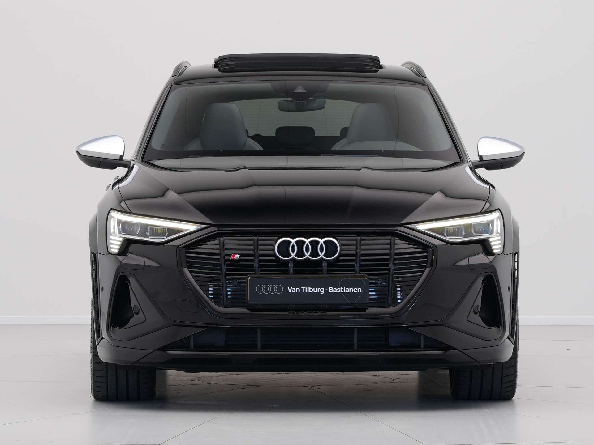 Audi - e-tron S quattro 504pk 95 kWh - 2020