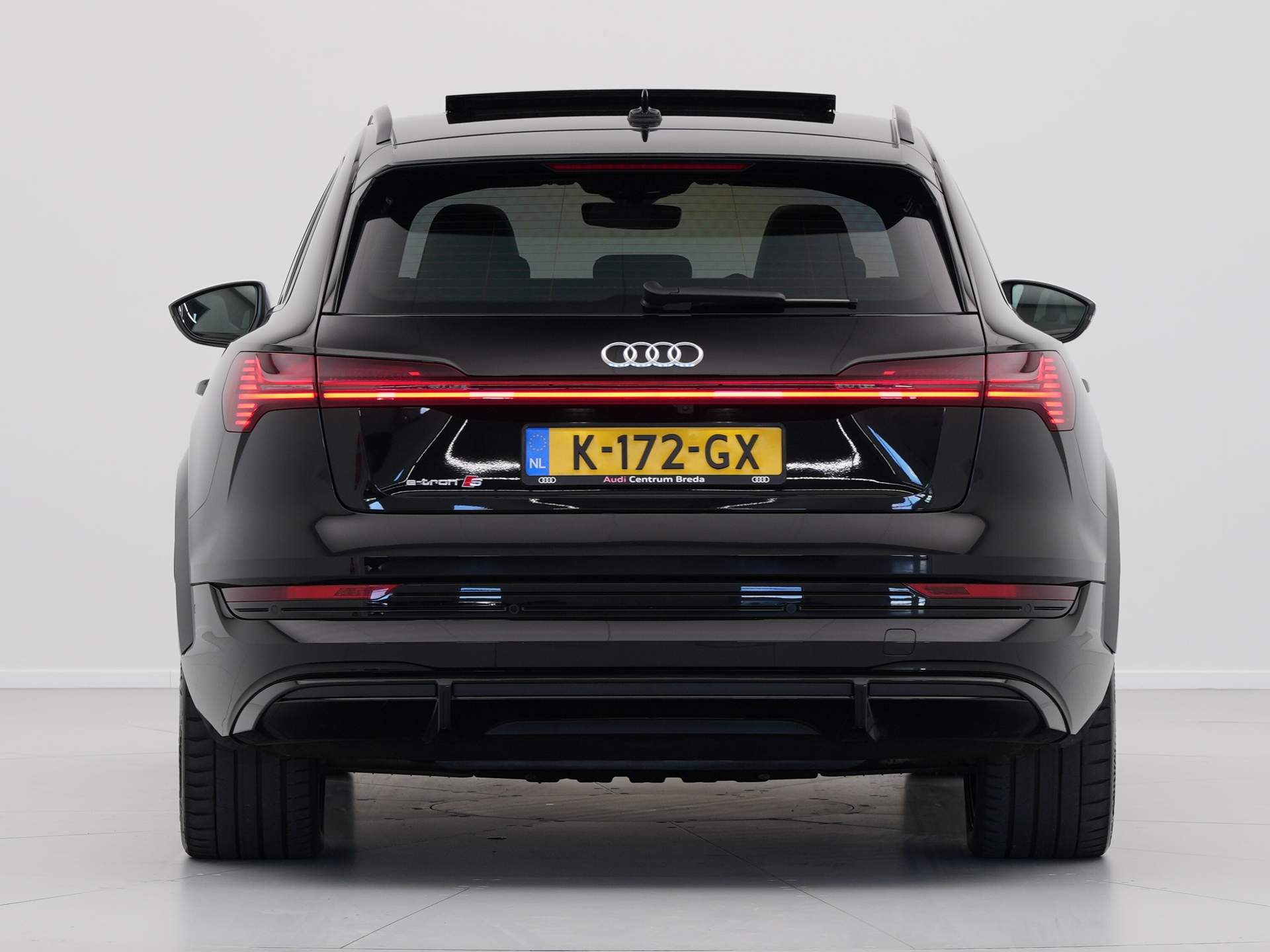 Audi - e-tron S quattro 504pk 95 kWh - 2020