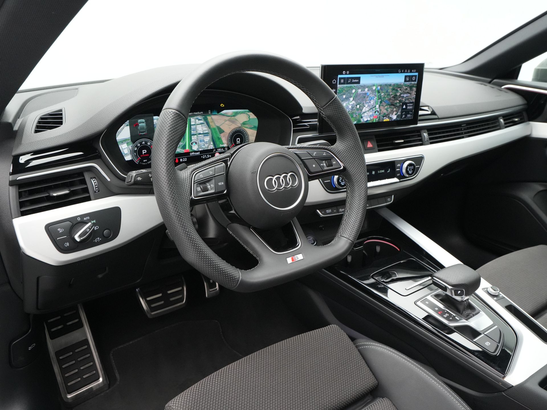 Audi - A5 Sportback 35 TFSI S 150pk S edition Competition - 2024
