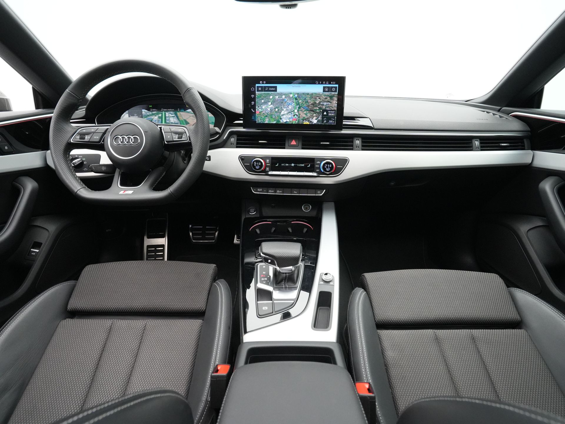 Audi - A5 Sportback 35 TFSI S 150pk S edition Competition - 2024