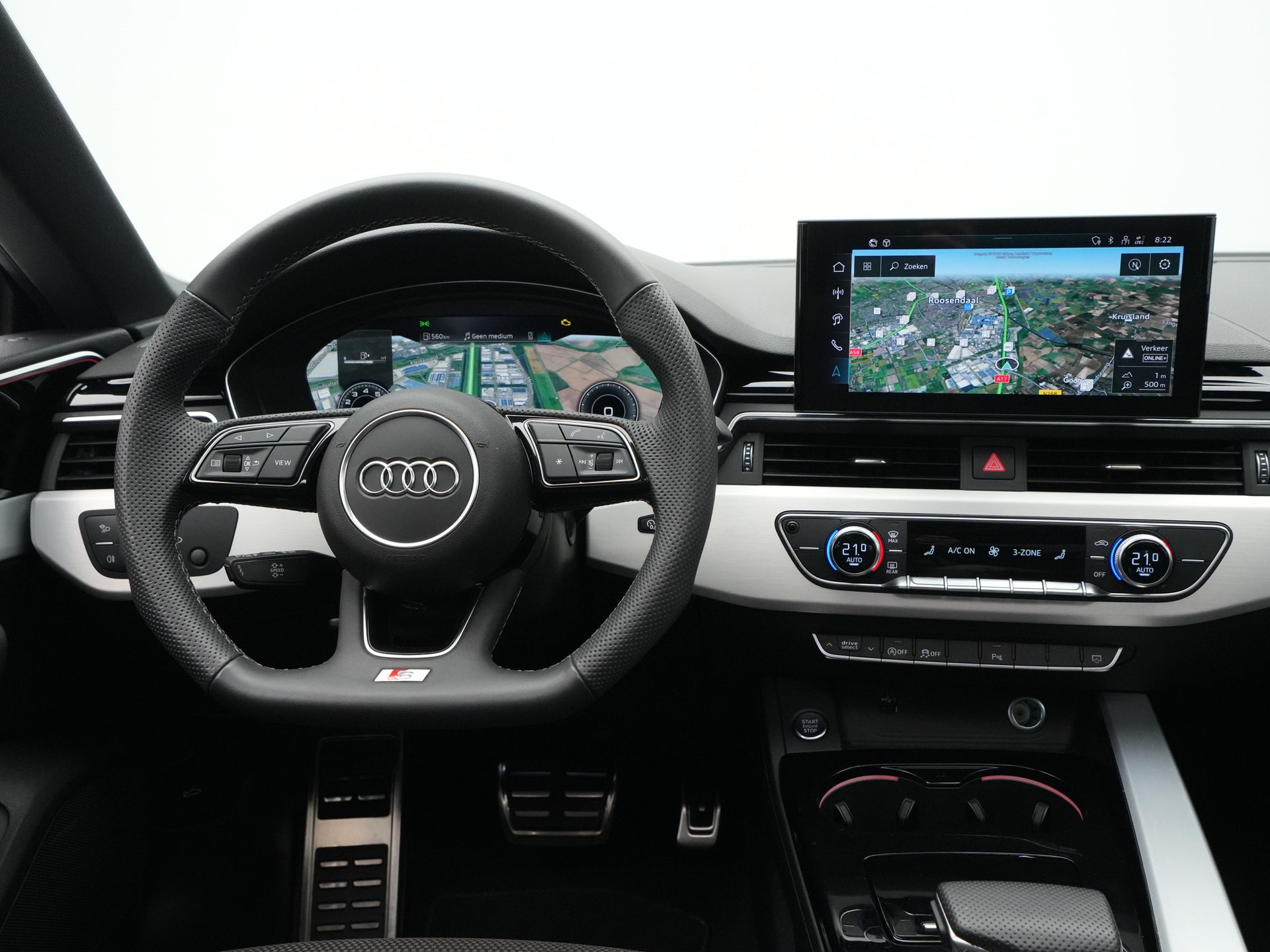 Audi - A5 Sportback 35 TFSI S 150pk S edition Competition - 2024
