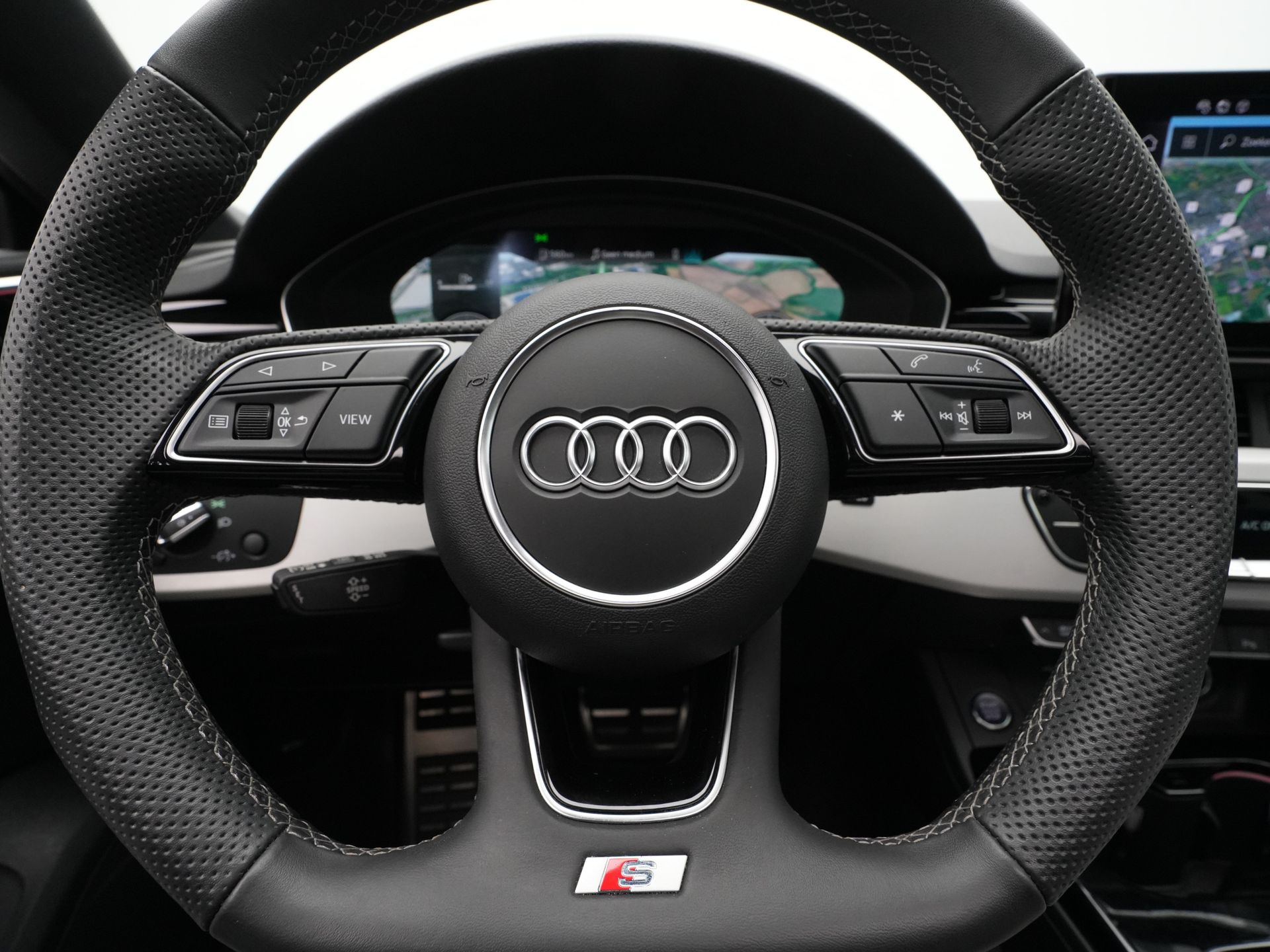 Audi - A5 Sportback 35 TFSI S 150pk S edition Competition - 2024
