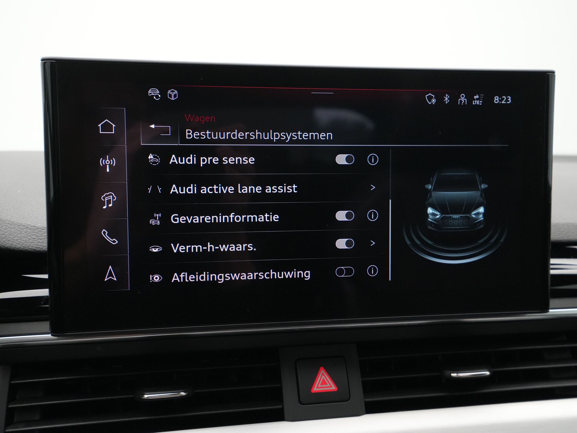 Audi - A5 Sportback 35 TFSI S 150pk S edition Competition - 2024