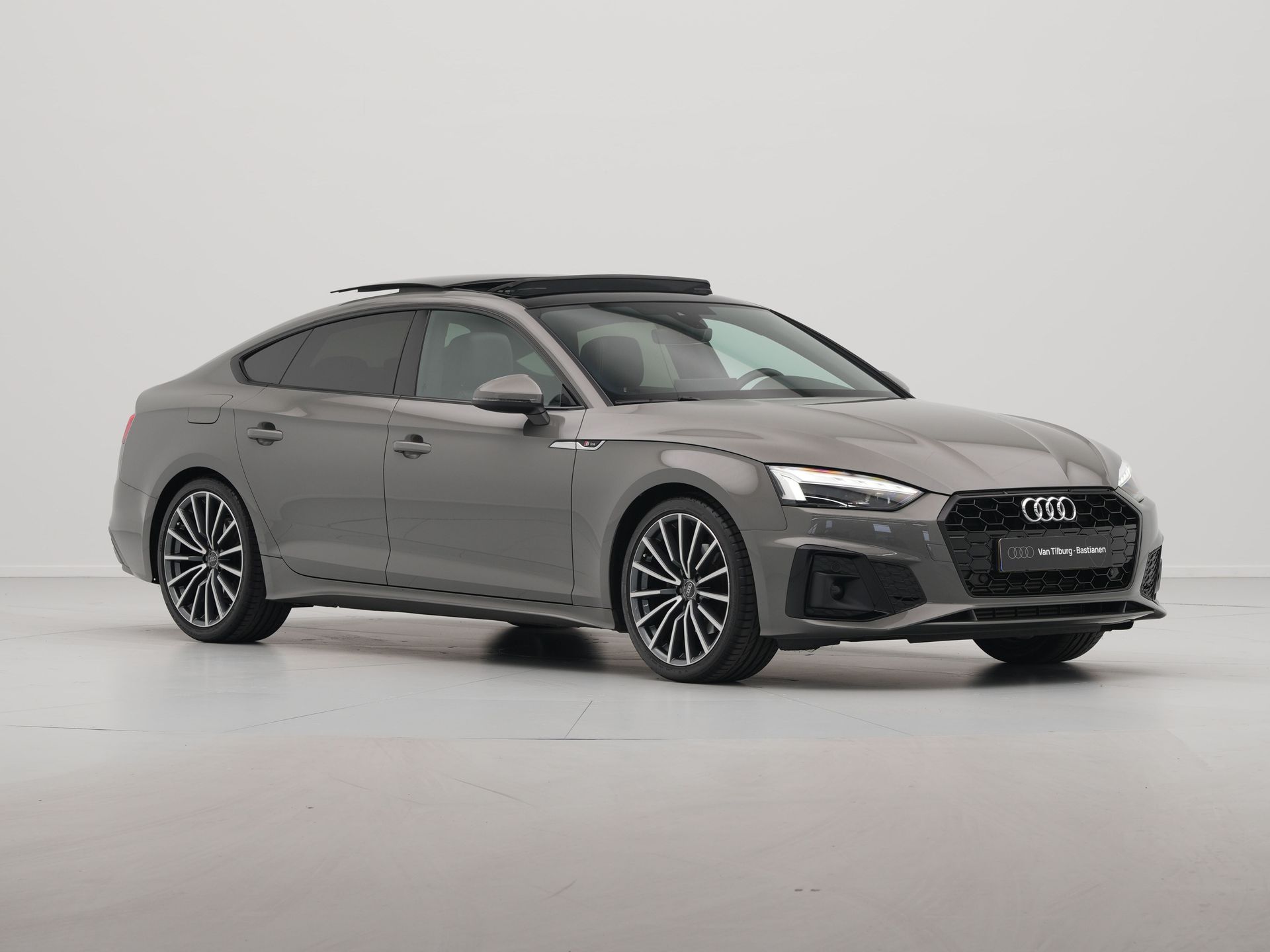 Audi - A5 Sportback 35 TFSI S 150pk S edition Competition - 2024