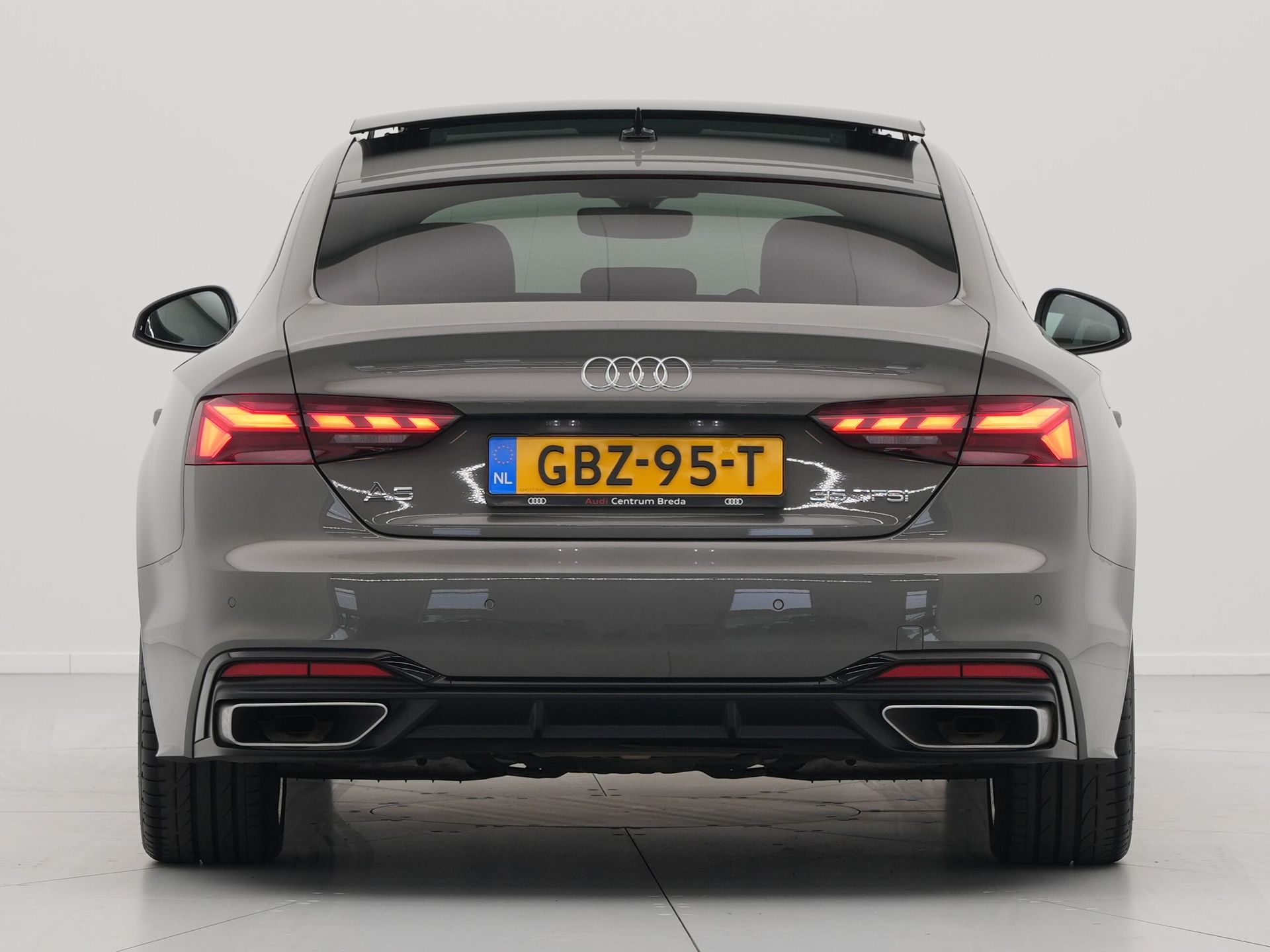 Audi - A5 Sportback 35 TFSI S 150pk S edition Competition - 2024