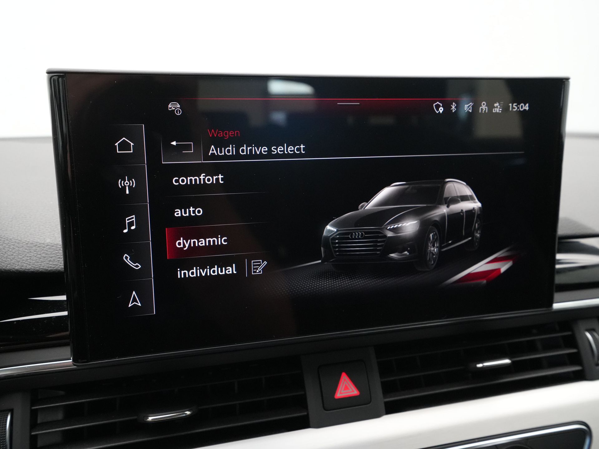 Audi - A4 Avant 35 TFSI S-Line edition - 2023