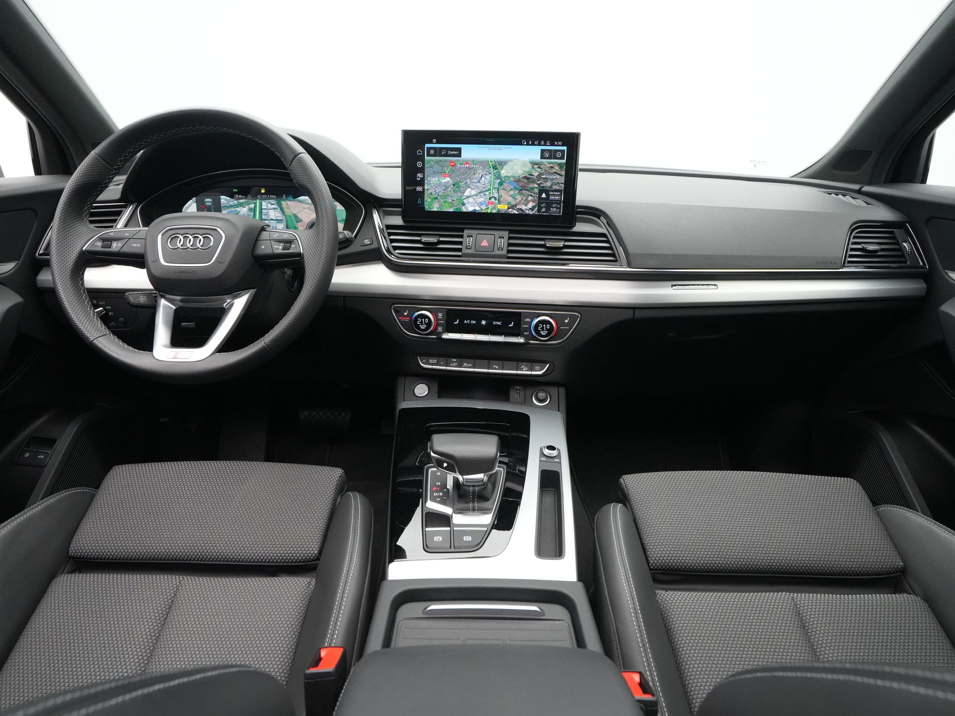 Audi - Q5 50 TFSI e S edition Quattro S Line - 2023