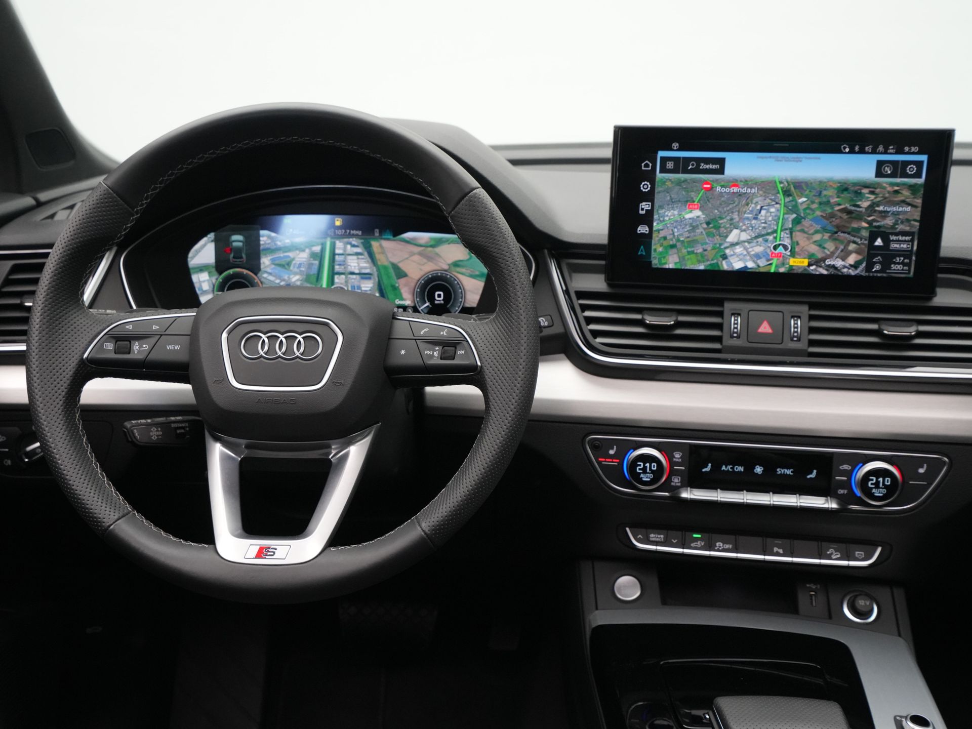 Audi - Q5 50 TFSI e S edition Quattro S Line - 2023