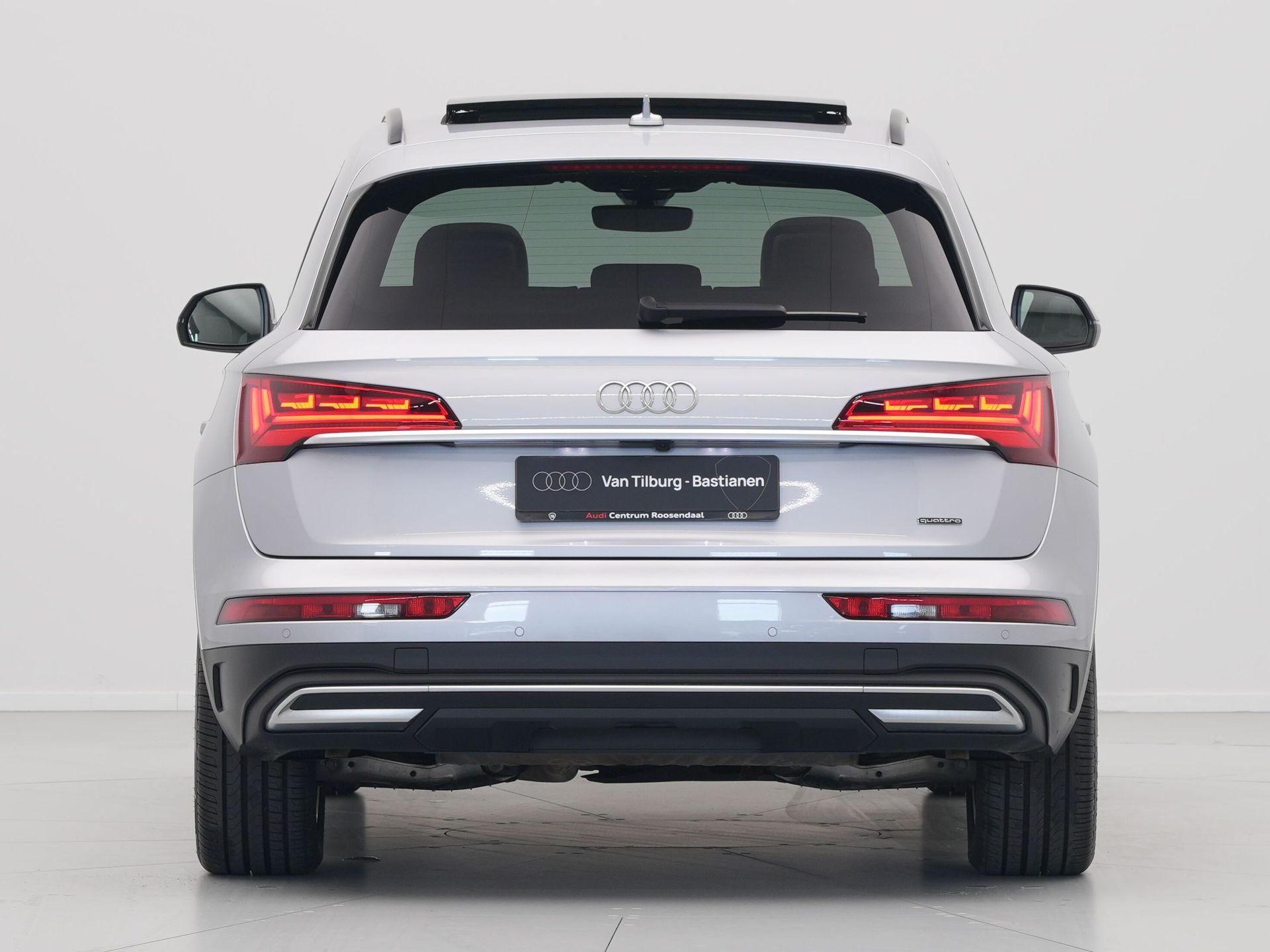 Audi - Q5 50 TFSI e S edition Quattro S Line - 2023