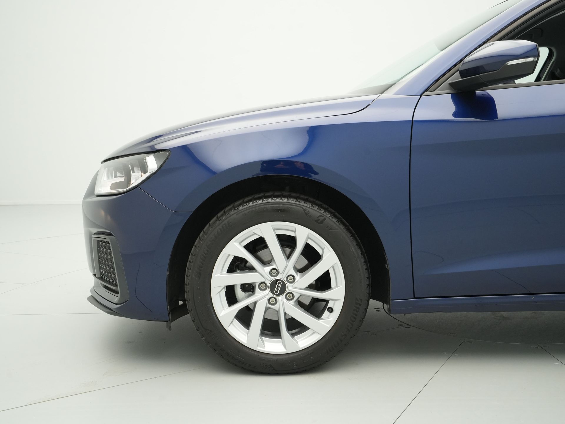 Audi - A1 Sportback 25 TFSI 95pk S-Tronic Advanced edition - 2024