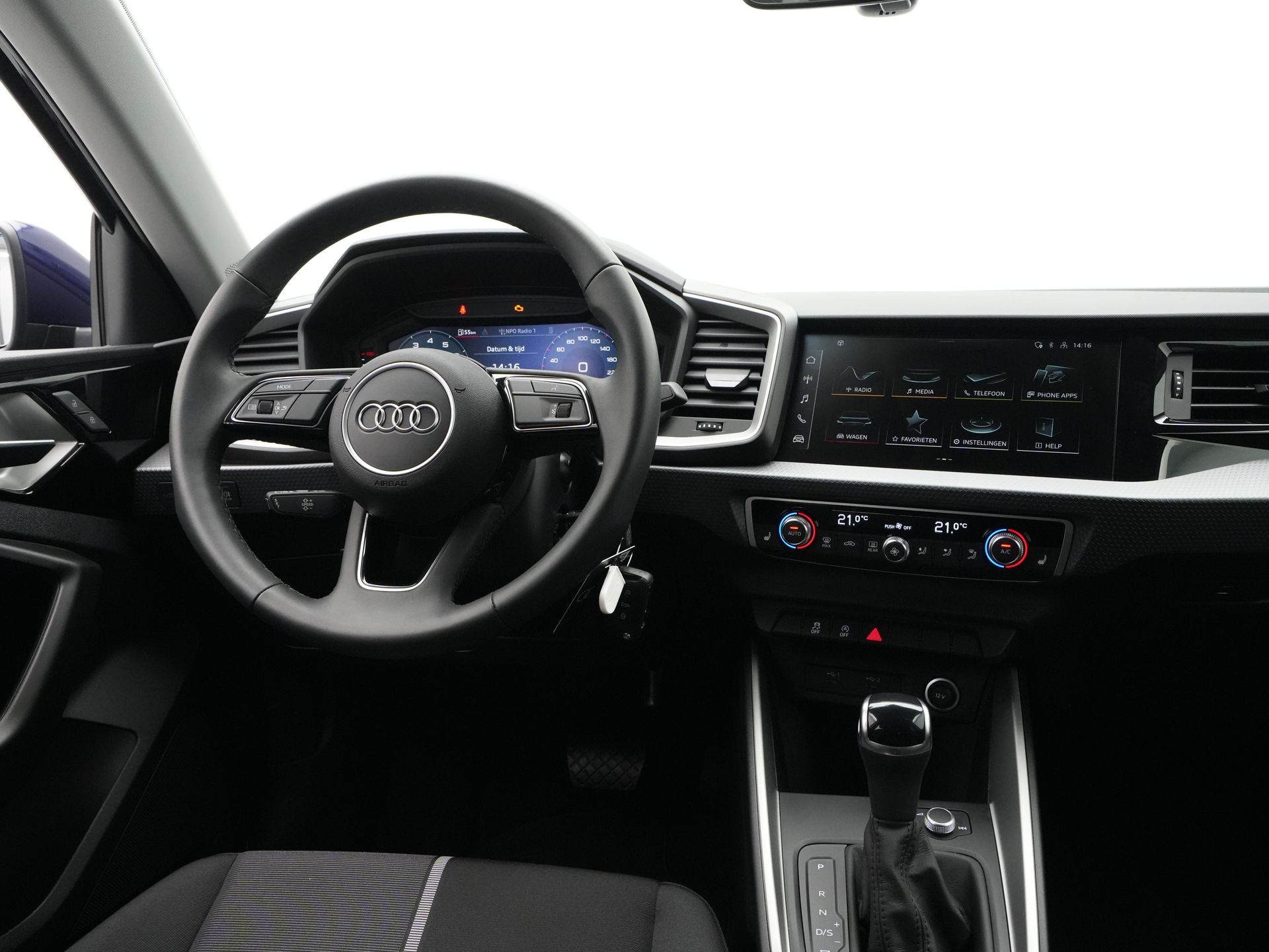 Audi - A1 Sportback 25 TFSI 95pk S-Tronic Advanced edition - 2024