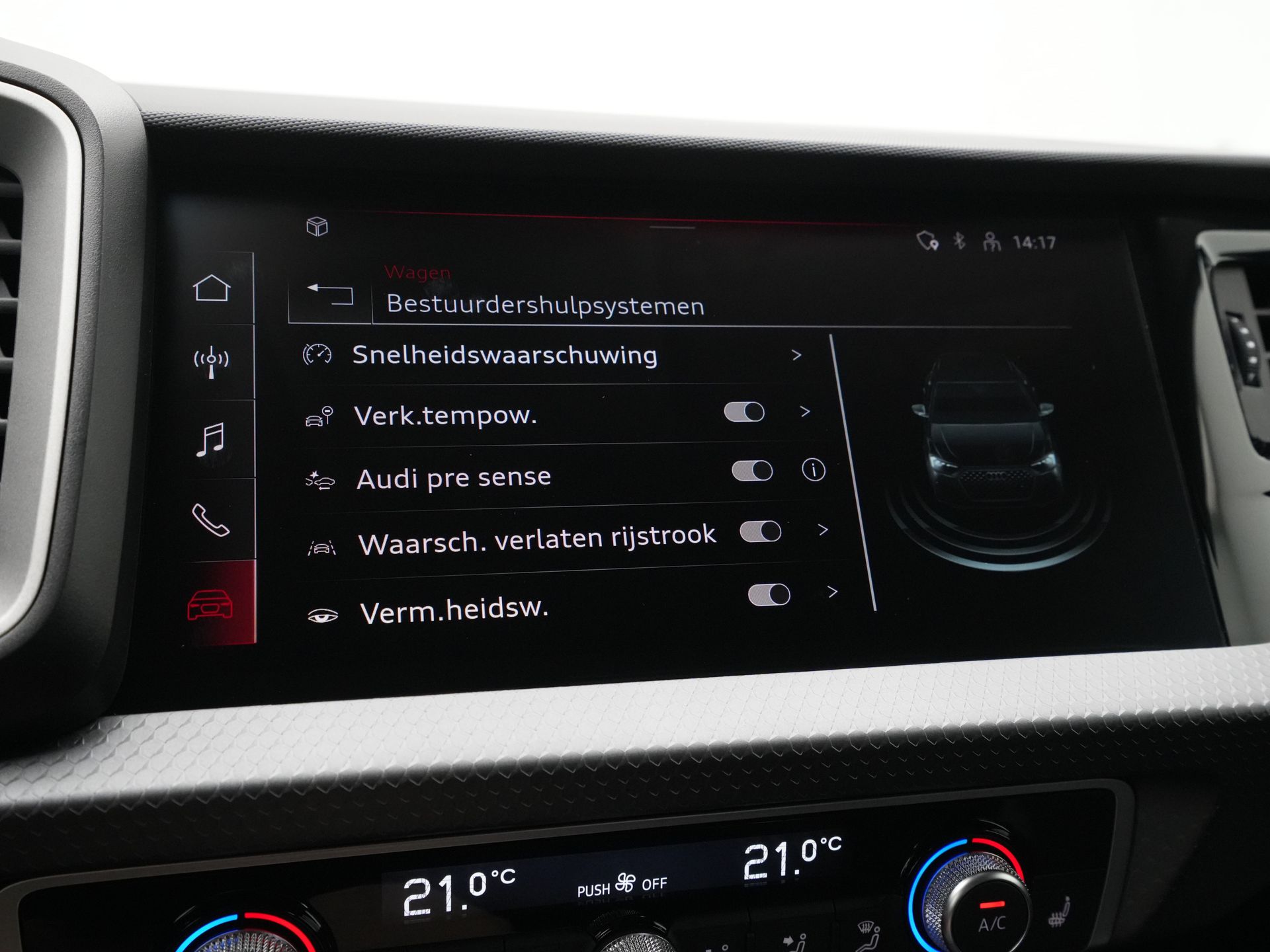 Audi - A1 Sportback 25 TFSI 95pk S-Tronic Advanced edition - 2024