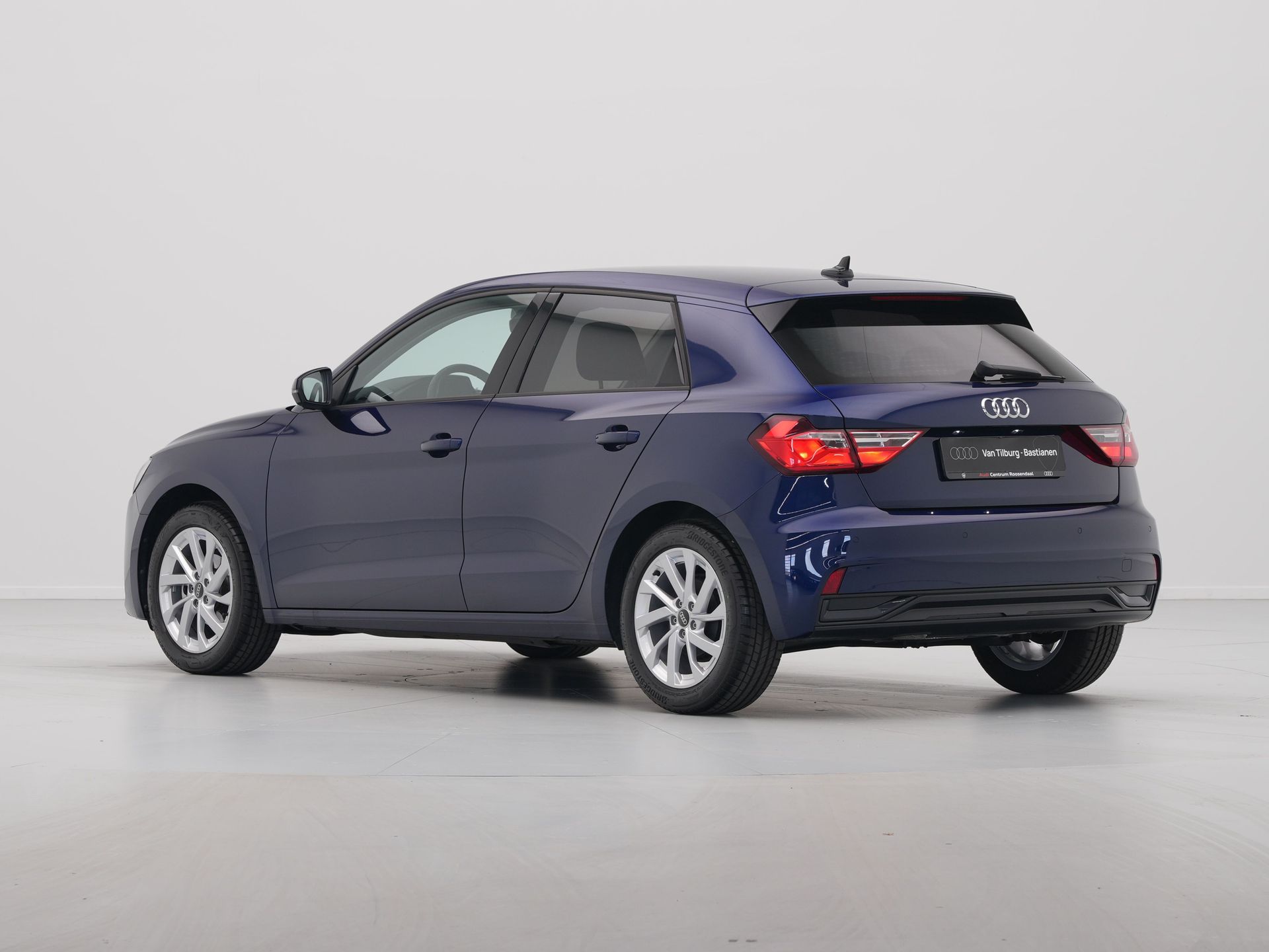 Audi - A1 Sportback 25 TFSI 95pk S-Tronic Advanced edition - 2024