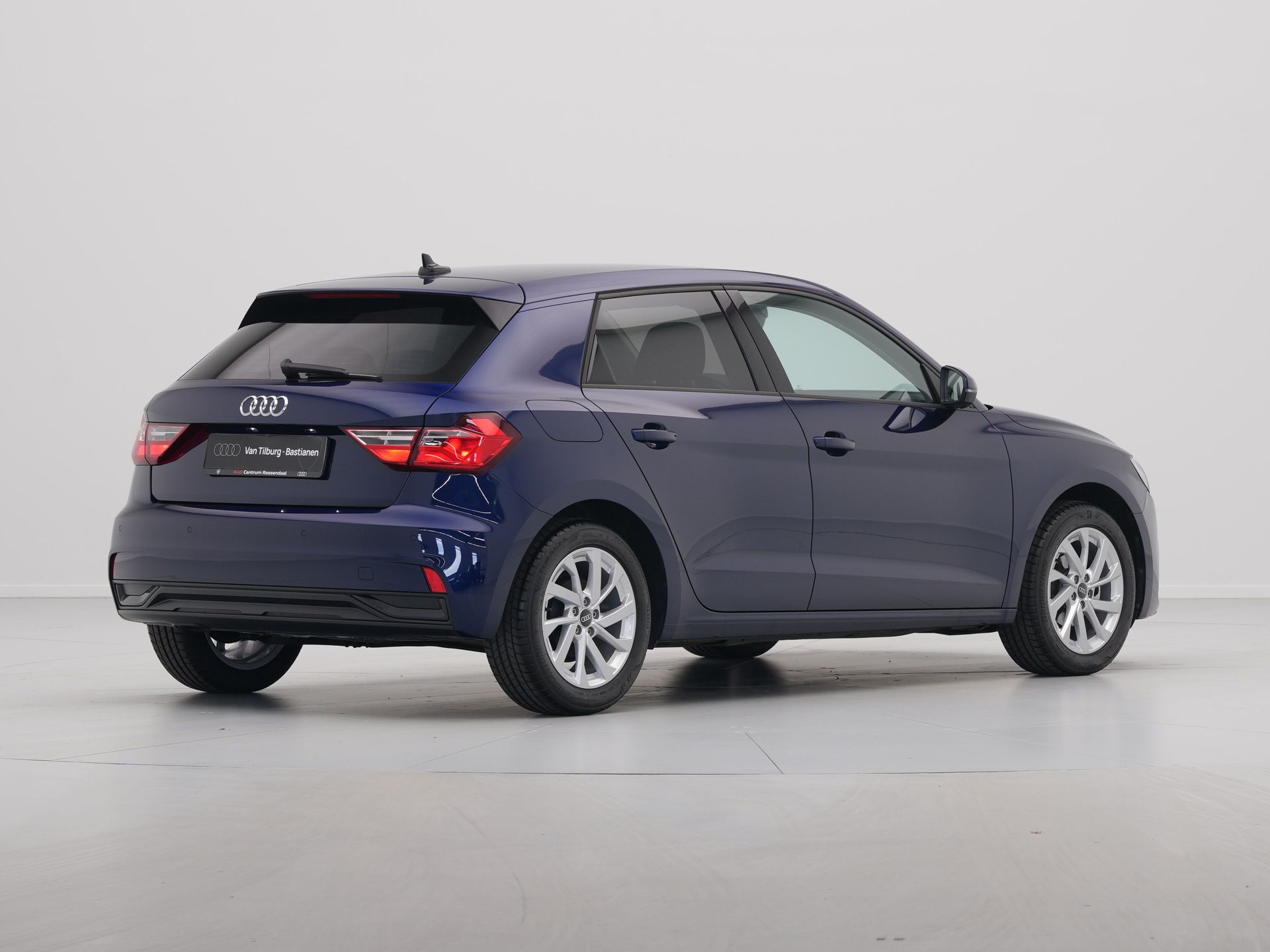 Audi - A1 Sportback 25 TFSI 95pk S-Tronic Advanced edition - 2024