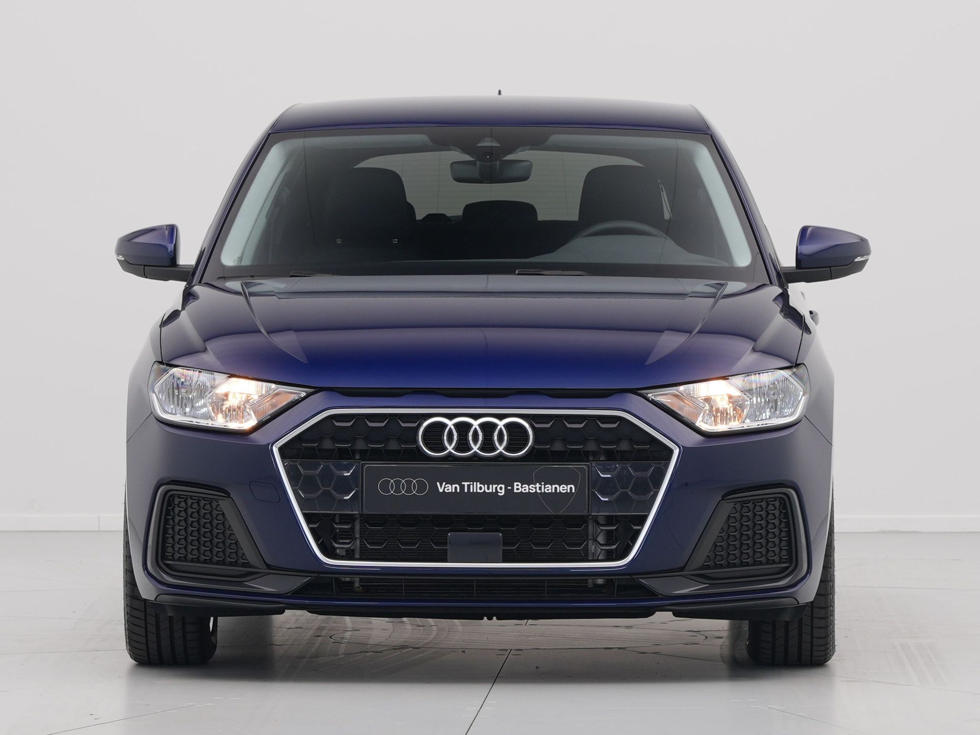 Audi - A1 Sportback 25 TFSI 95pk S-Tronic Advanced edition - 2024
