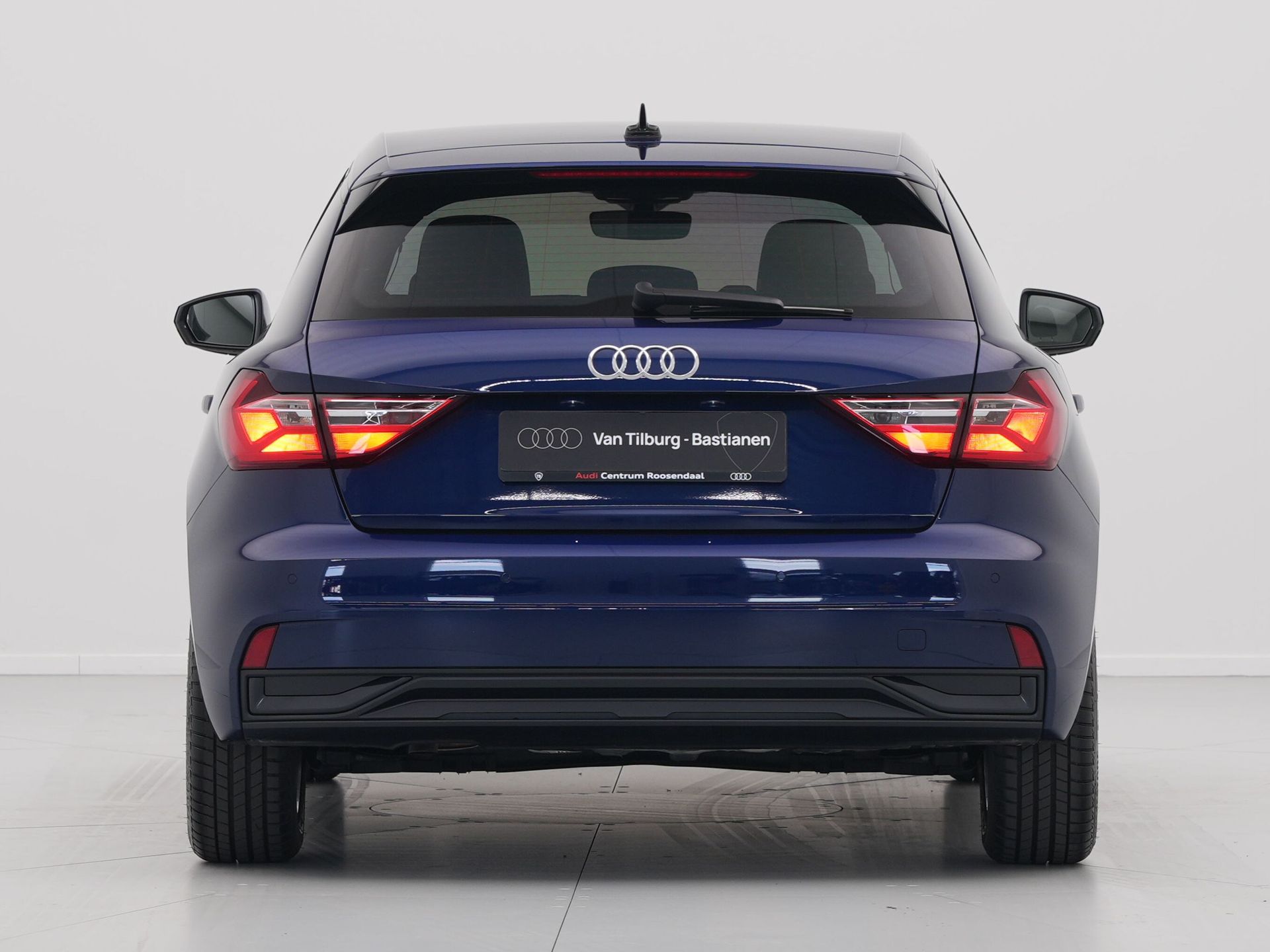 Audi - A1 Sportback 25 TFSI 95pk S-Tronic Advanced edition - 2024